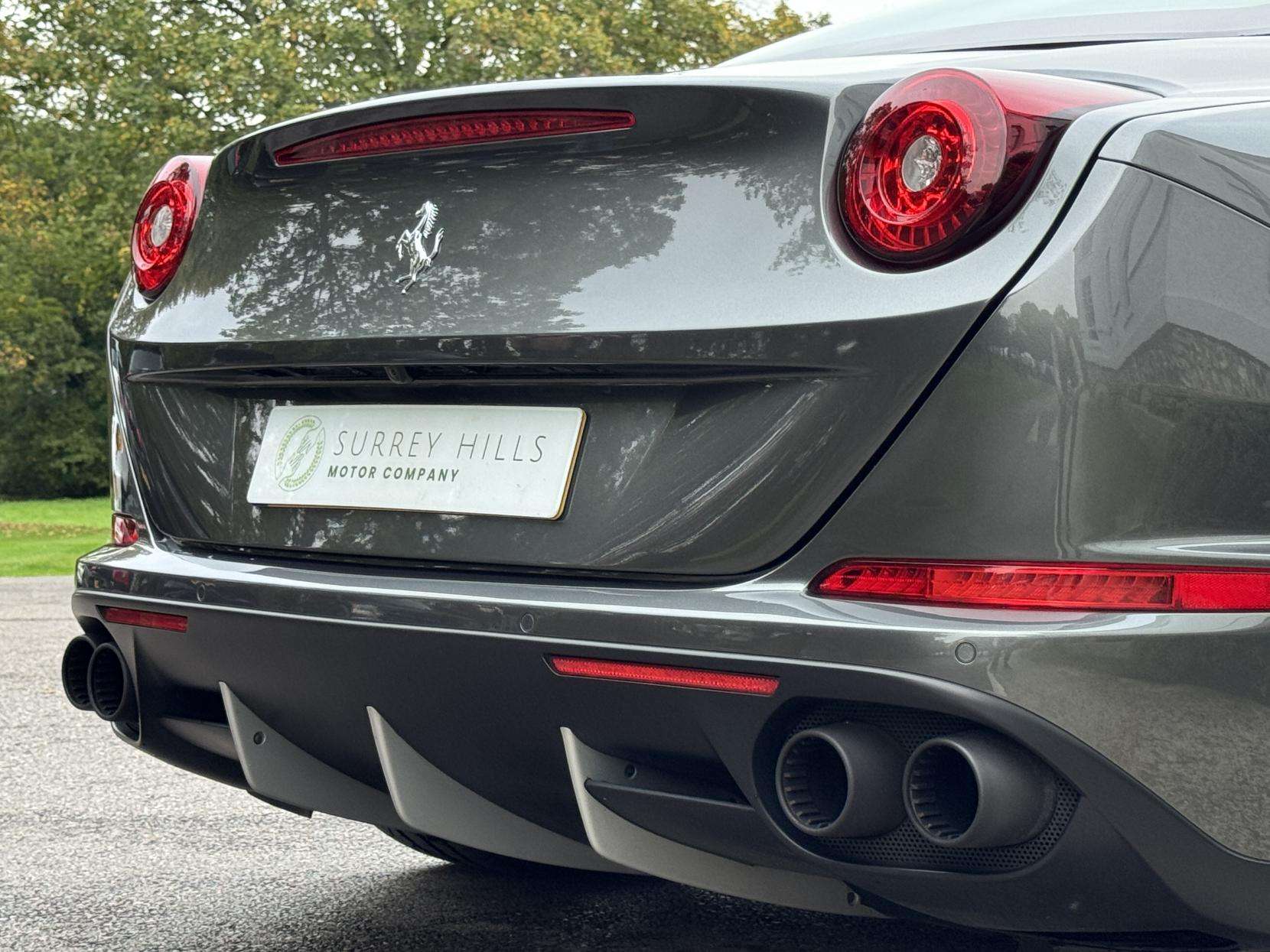 2016 FERRARI CALIFORNIA 2016 FERRARI CALIFORNIA