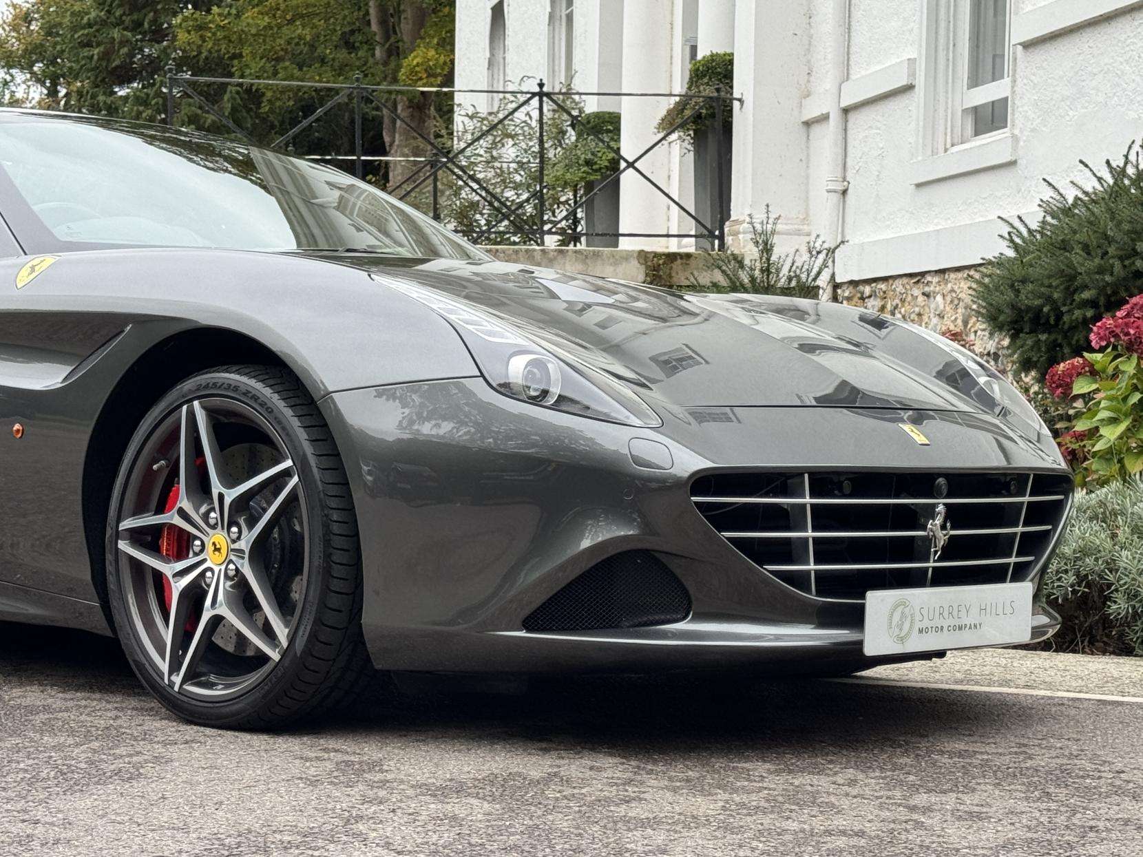 2016 FERRARI CALIFORNIA 2016 FERRARI CALIFORNIA
