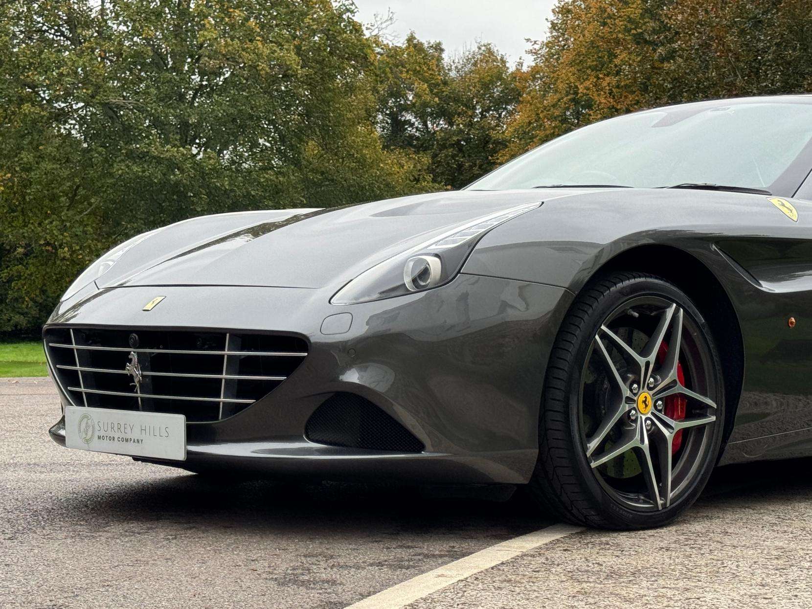 2016 FERRARI CALIFORNIA 2016 FERRARI CALIFORNIA