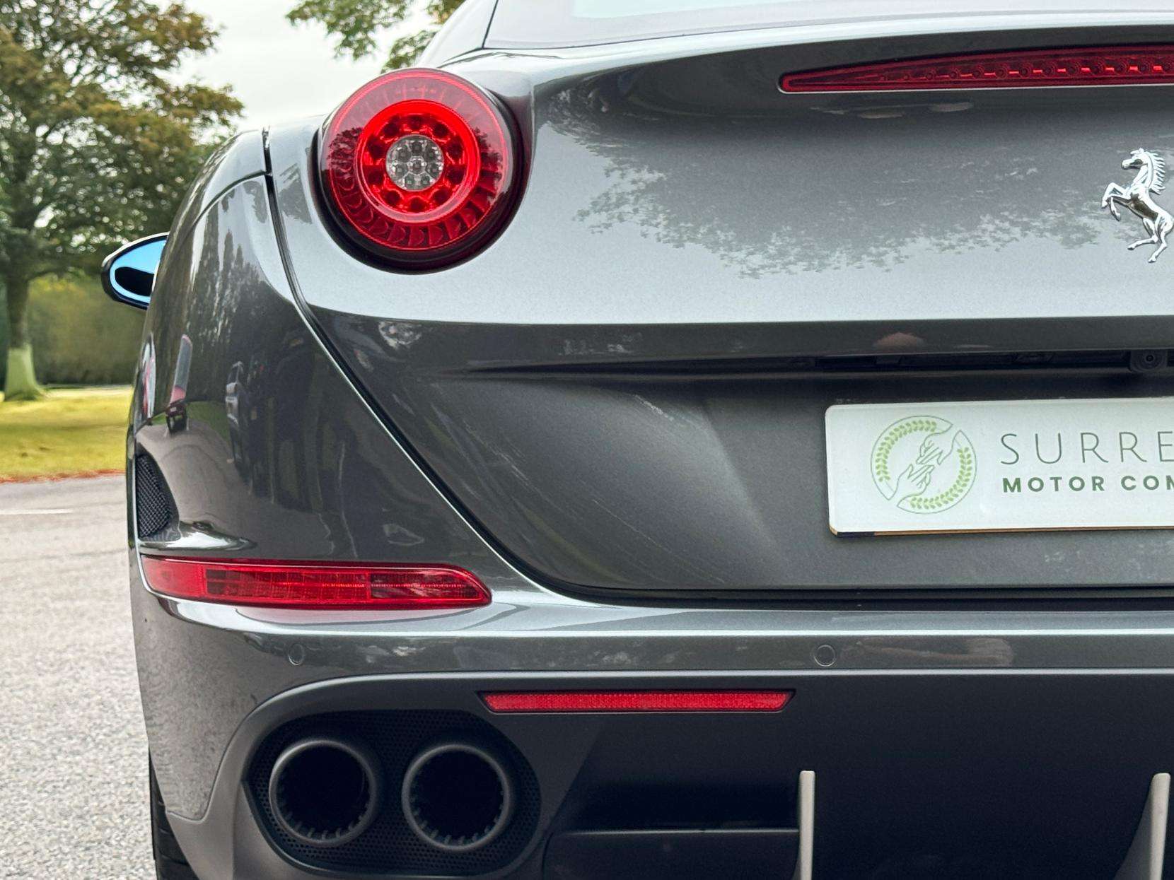 2016 FERRARI CALIFORNIA 2016 FERRARI CALIFORNIA