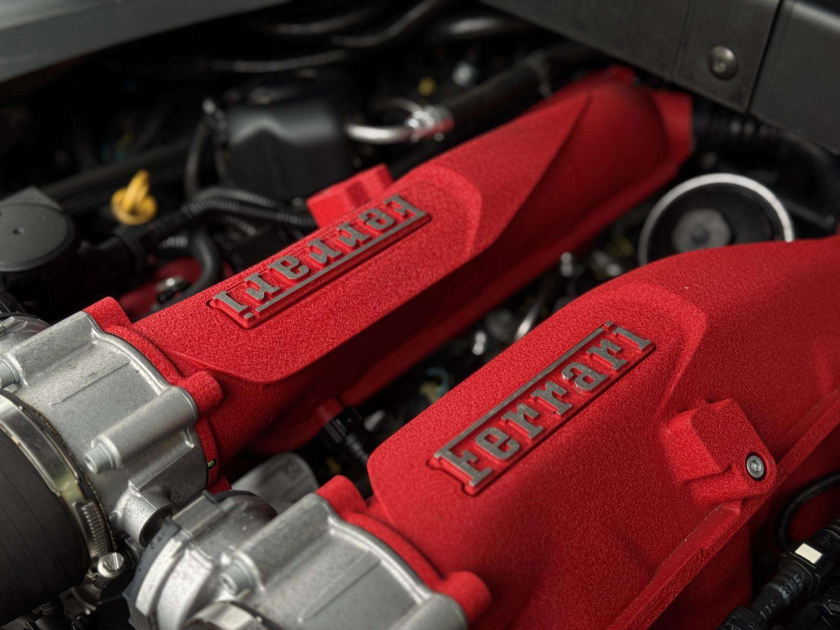 2016 FERRARI CALIFORNIA 2016 FERRARI CALIFORNIA