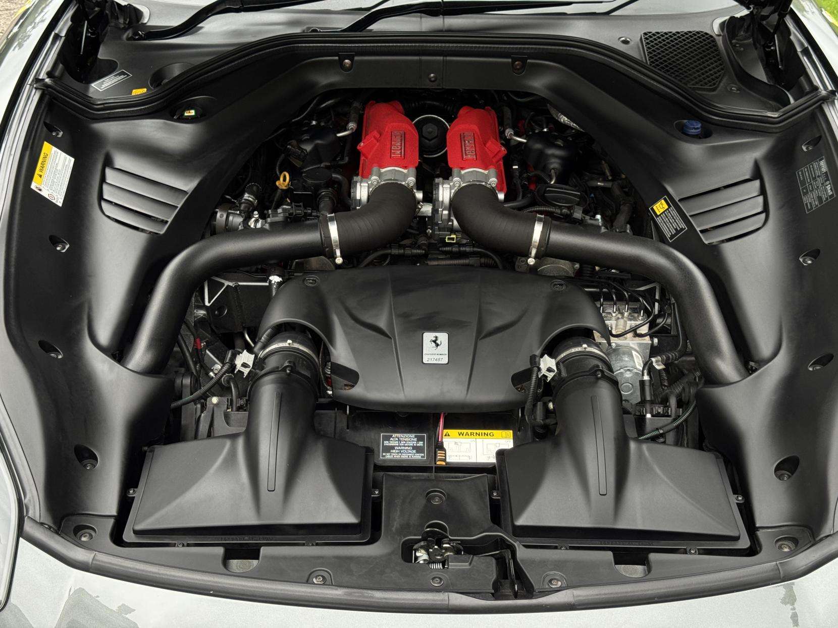 2016 FERRARI CALIFORNIA 2016 FERRARI CALIFORNIA