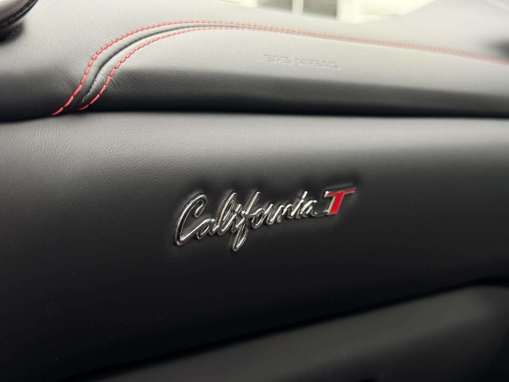 2016 FERRARI CALIFORNIA 2016 FERRARI CALIFORNIA