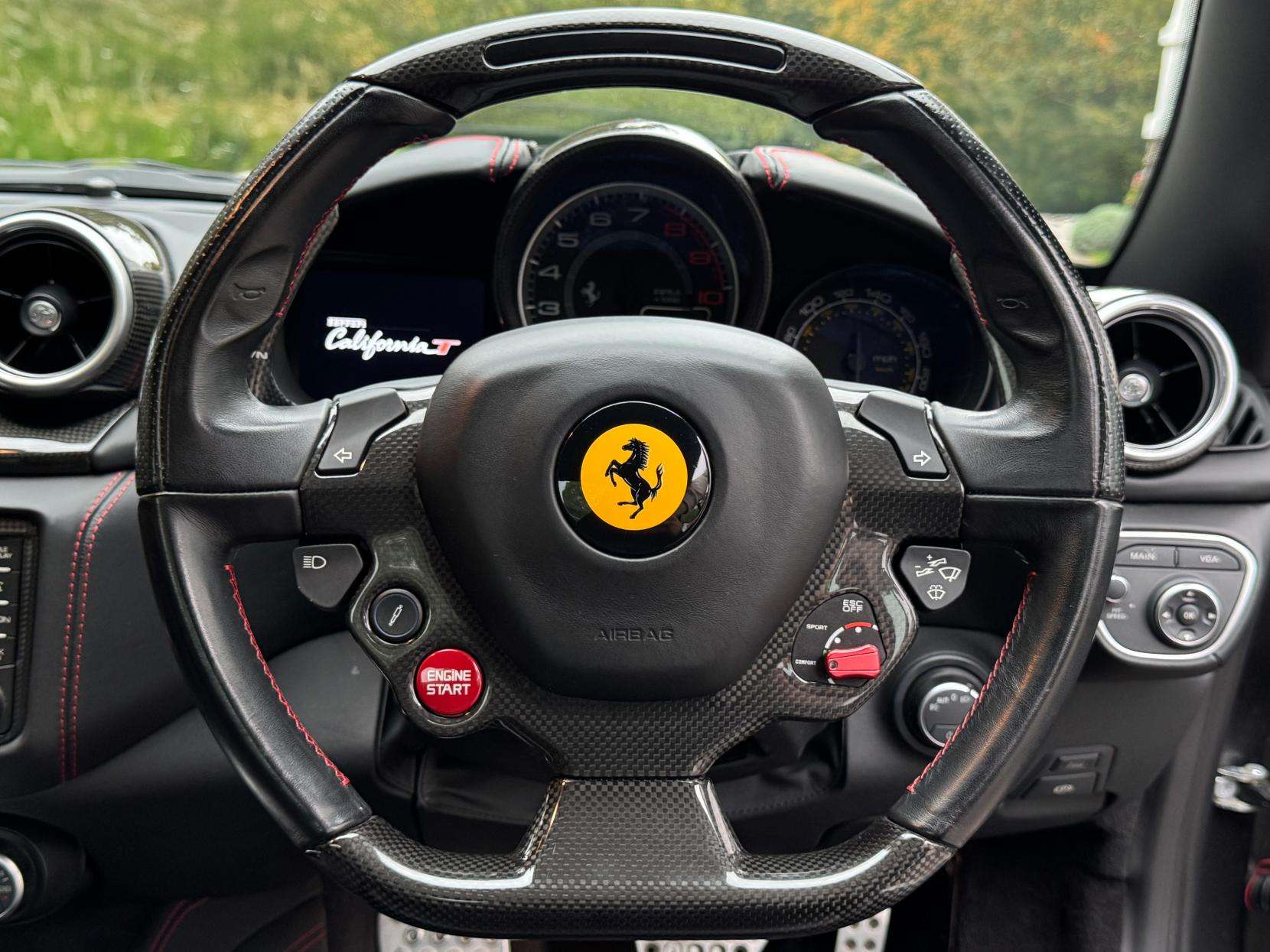 2016 FERRARI CALIFORNIA 2016 FERRARI CALIFORNIA