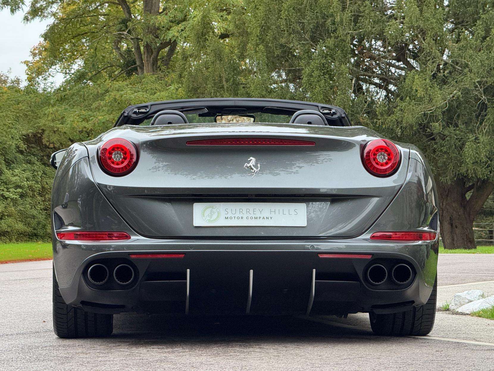 2016 FERRARI CALIFORNIA 2016 FERRARI CALIFORNIA