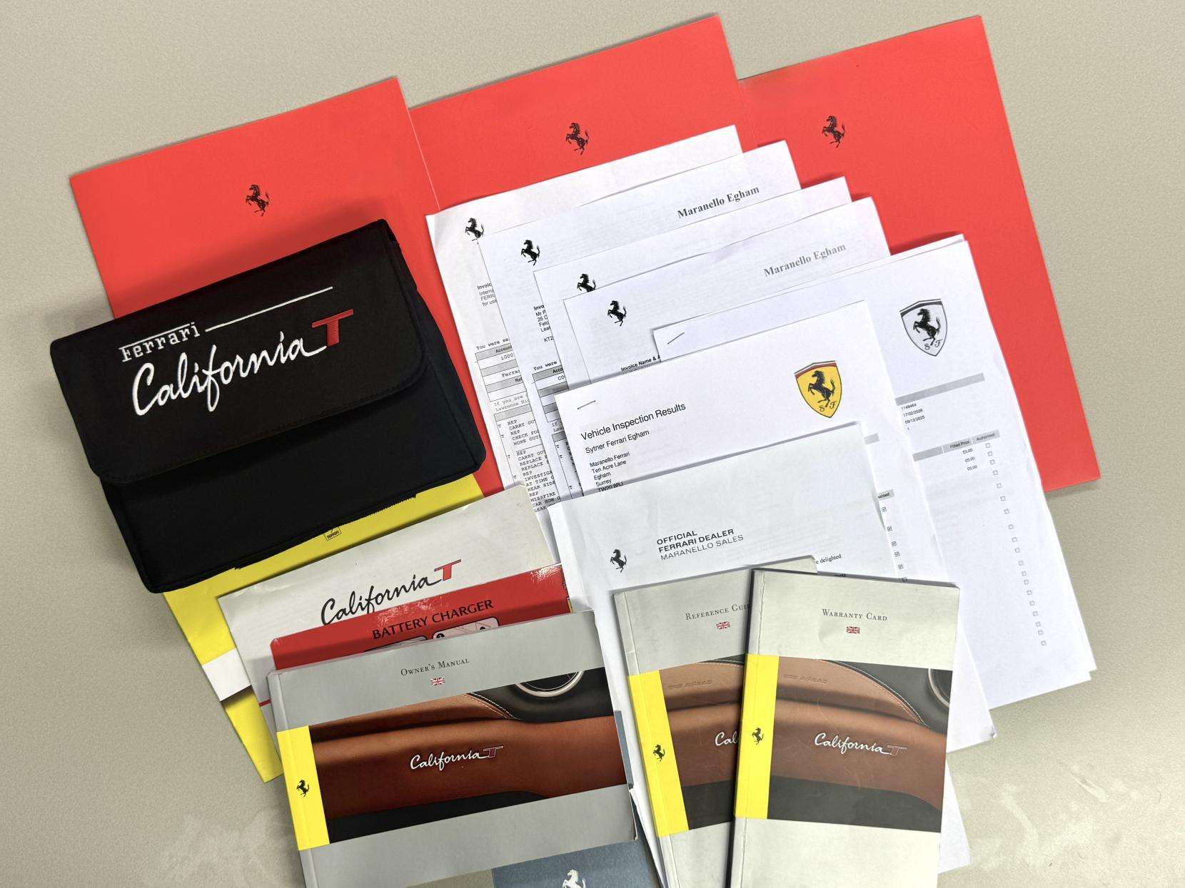 2016 FERRARI CALIFORNIA 2016 FERRARI CALIFORNIA