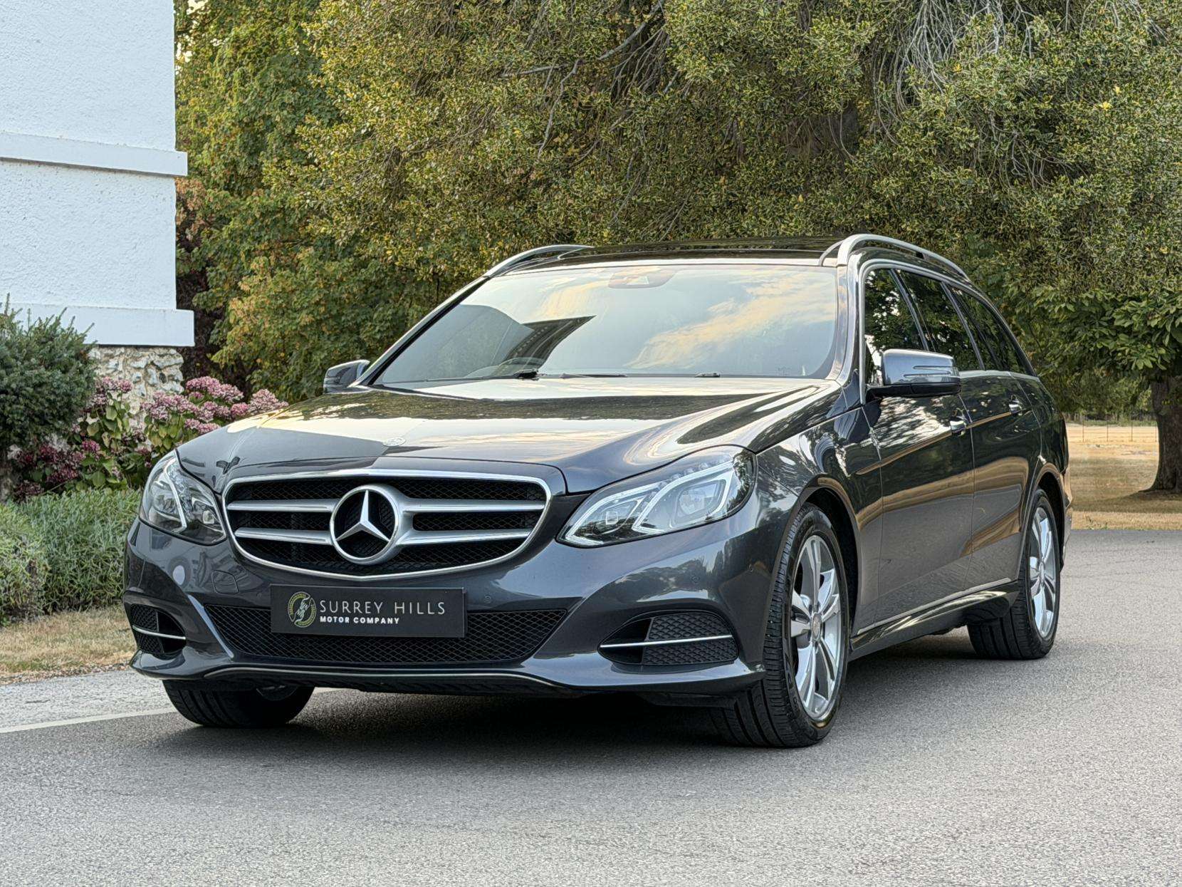 A 2015 MERCEDES-BENZ E CLASS 2.0 E250 SE (Premium) Estate 5dr Petrol G-Tronic+ Euro 6 (s/s) (211 ps) A 2015 MERCEDES-BENZ E CLASS 2.0 E250 SE (Premium) Estate 5dr Petrol G-Tronic+ Euro 6 (s/s) (211 ps)