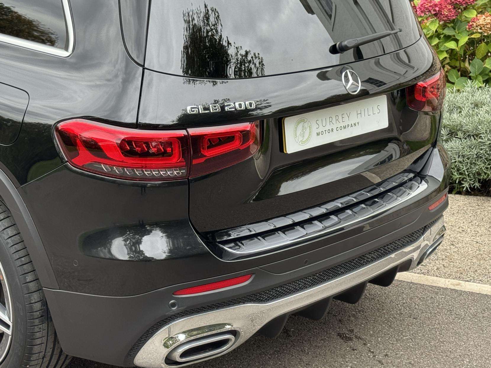2022 MERCEDES-BENZ GLB 2022 MERCEDES-BENZ GLB