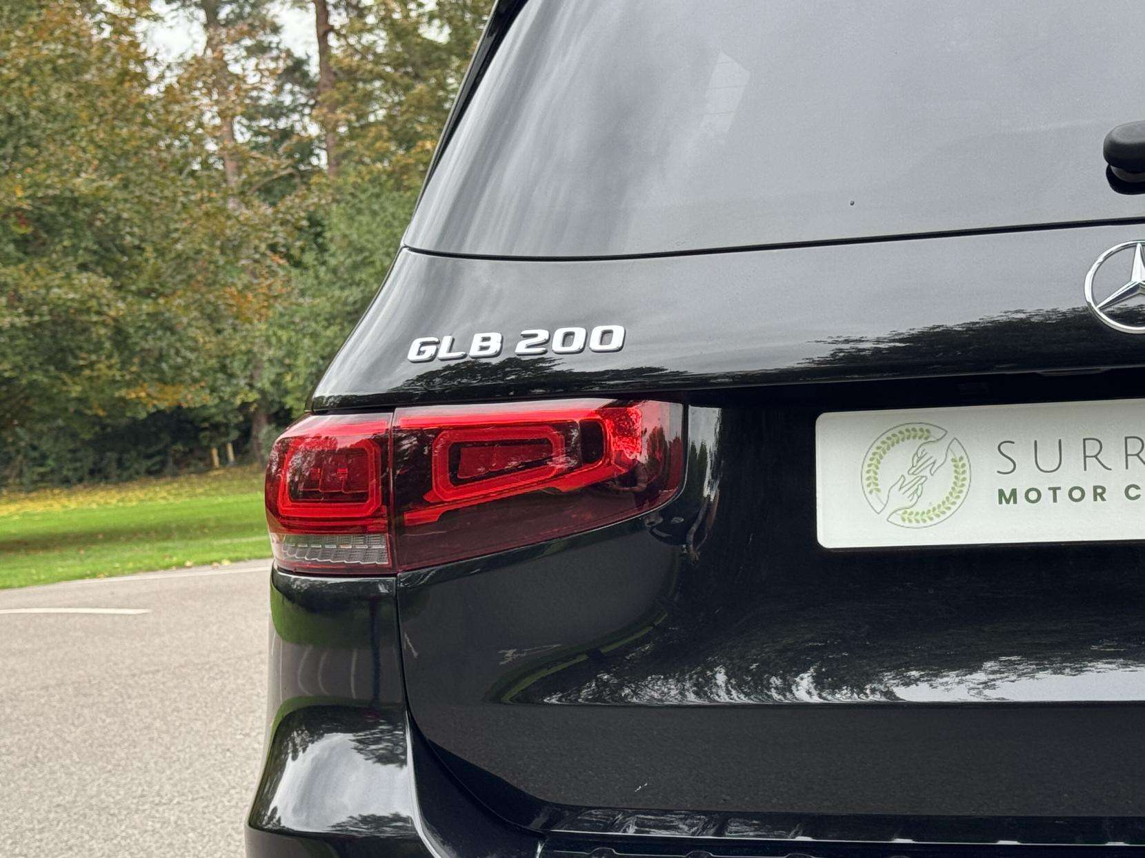 2022 MERCEDES-BENZ GLB 2022 MERCEDES-BENZ GLB