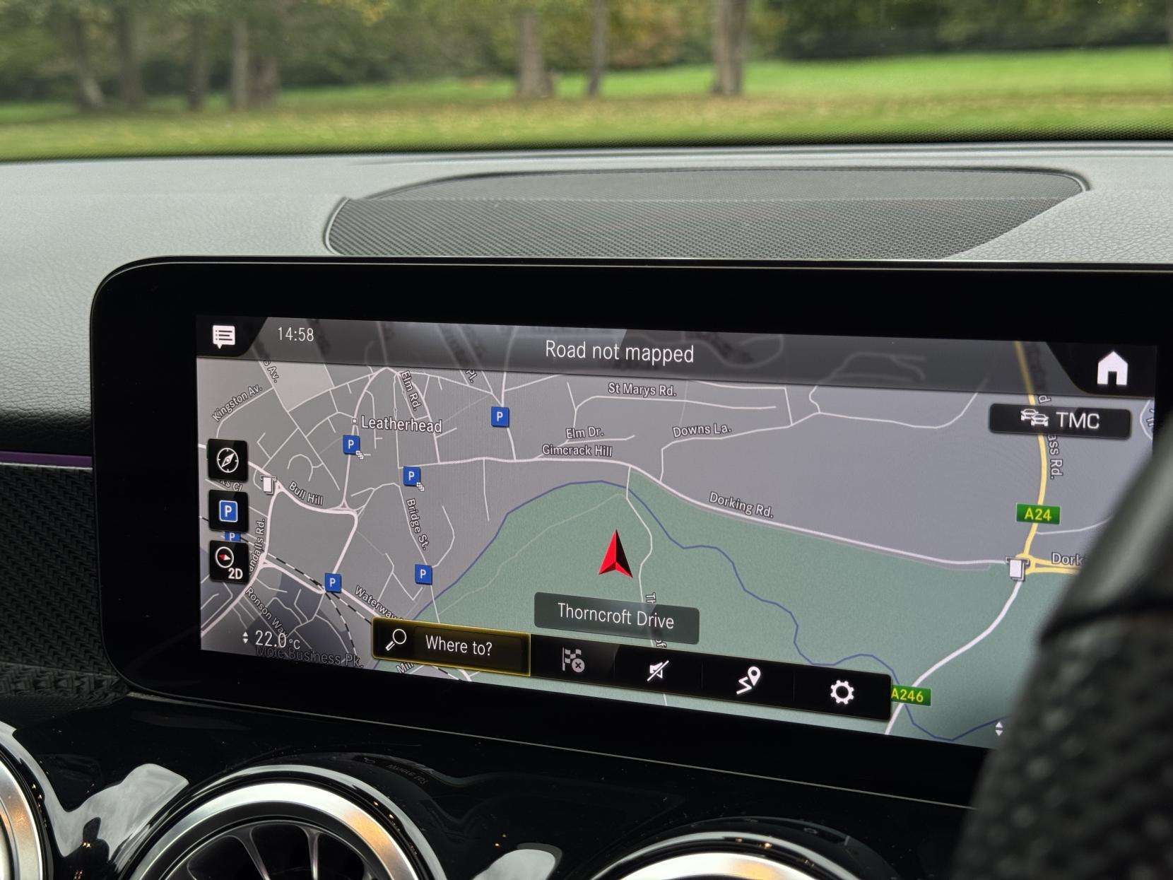 2022 MERCEDES-BENZ GLB 2022 MERCEDES-BENZ GLB