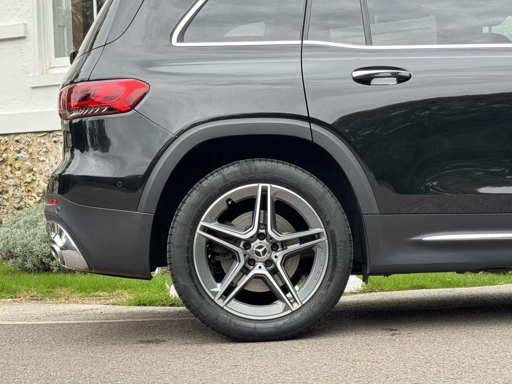 2022 MERCEDES-BENZ GLB 2022 MERCEDES-BENZ GLB