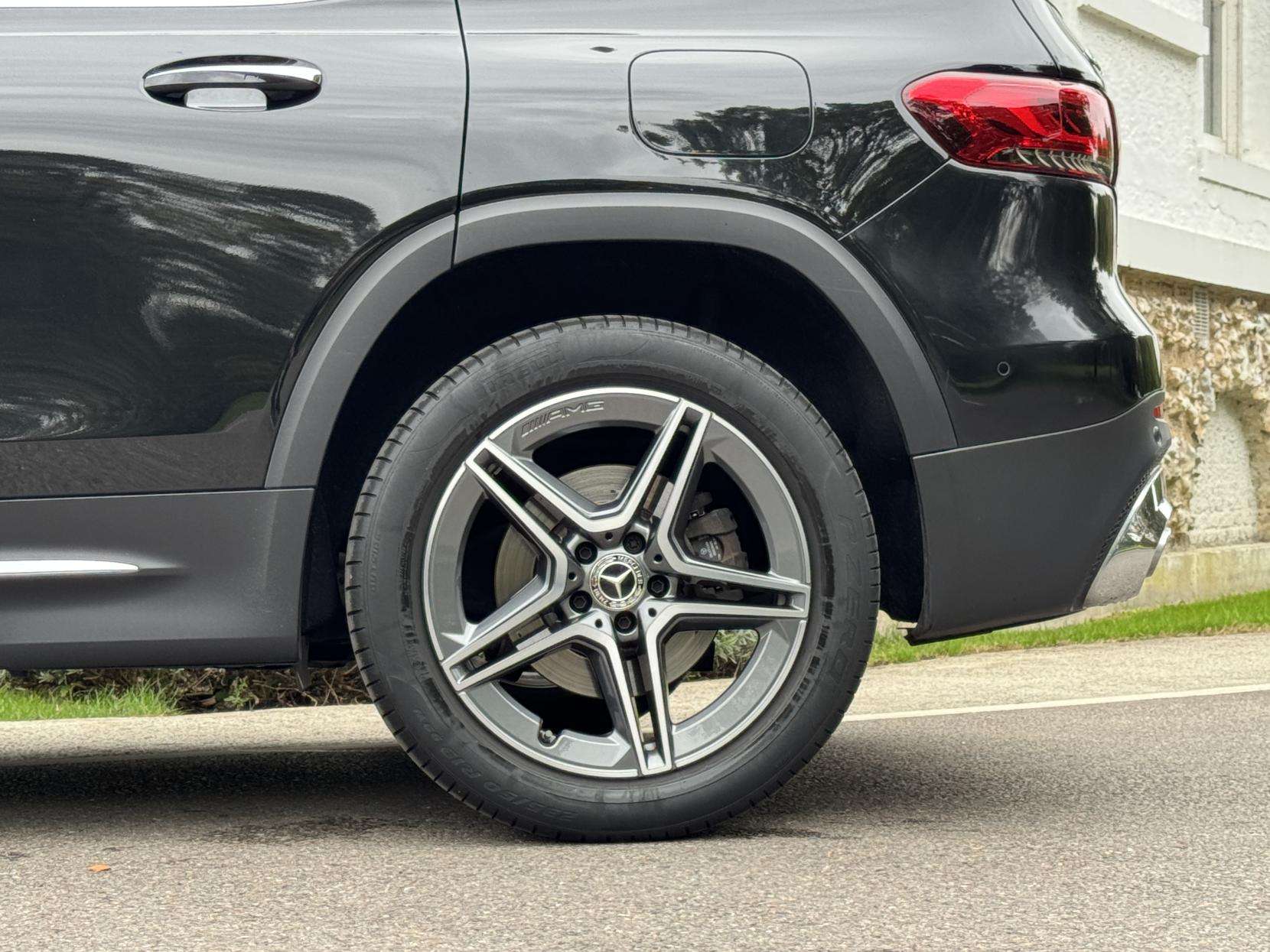 2022 MERCEDES-BENZ GLB 2022 MERCEDES-BENZ GLB