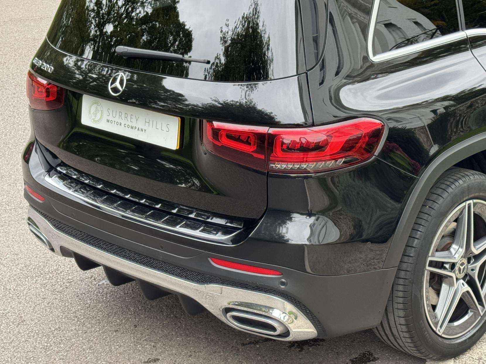 2022 MERCEDES-BENZ GLB 2022 MERCEDES-BENZ GLB
