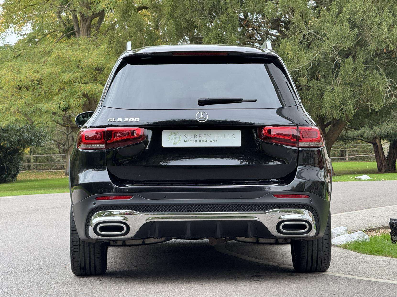2022 MERCEDES-BENZ GLB 2022 MERCEDES-BENZ GLB