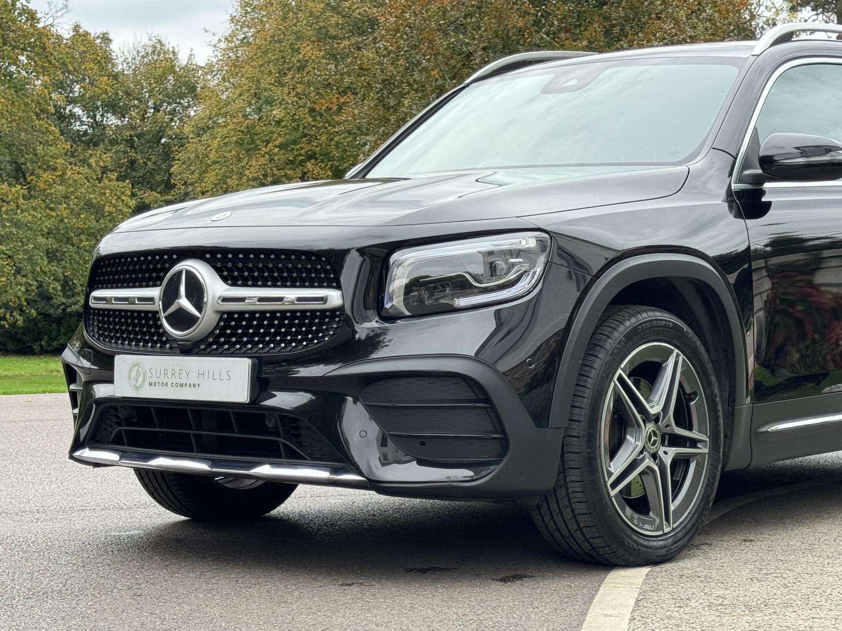 2022 MERCEDES-BENZ GLB 2022 MERCEDES-BENZ GLB
