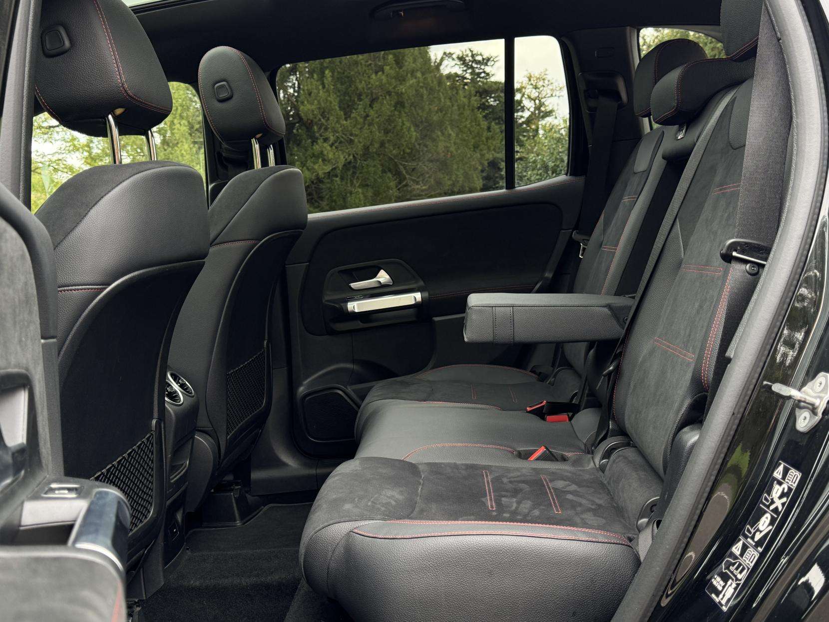 2022 MERCEDES-BENZ GLB 2022 MERCEDES-BENZ GLB