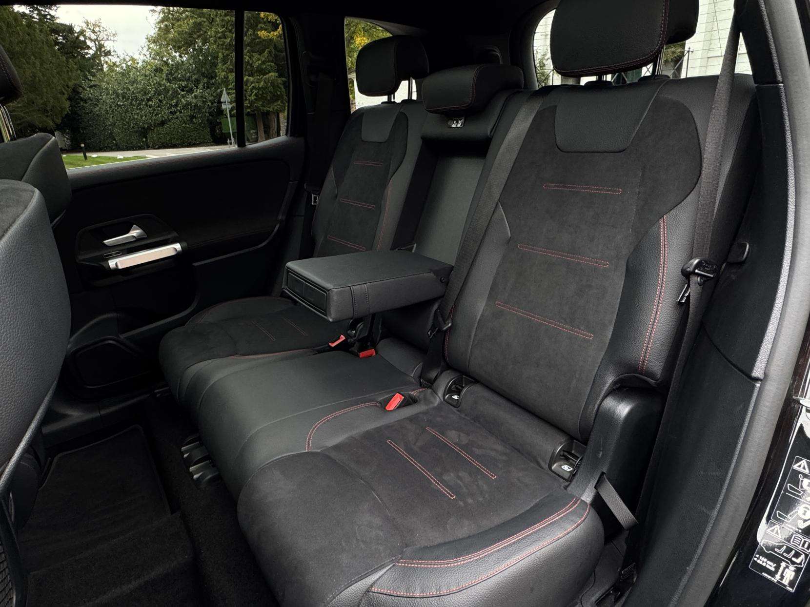 2022 MERCEDES-BENZ GLB 2022 MERCEDES-BENZ GLB