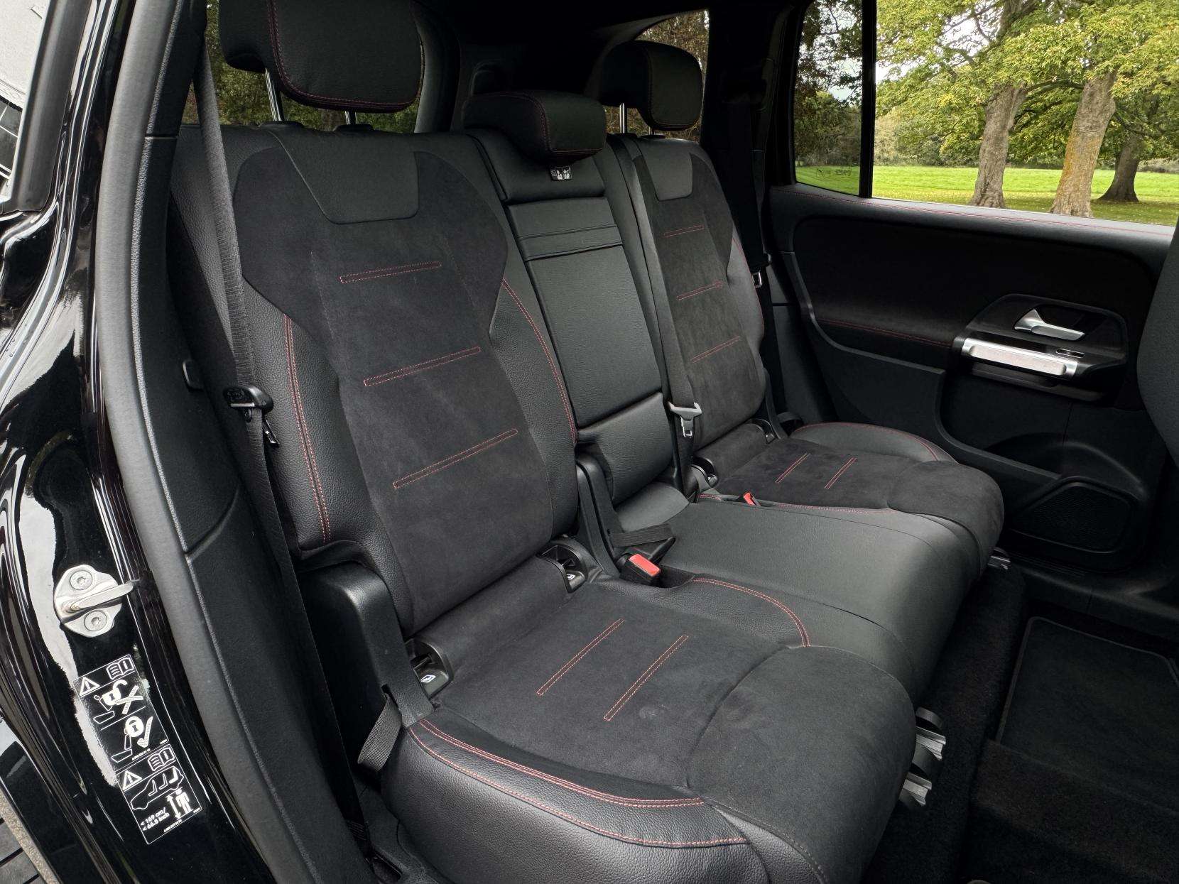 2022 MERCEDES-BENZ GLB 2022 MERCEDES-BENZ GLB