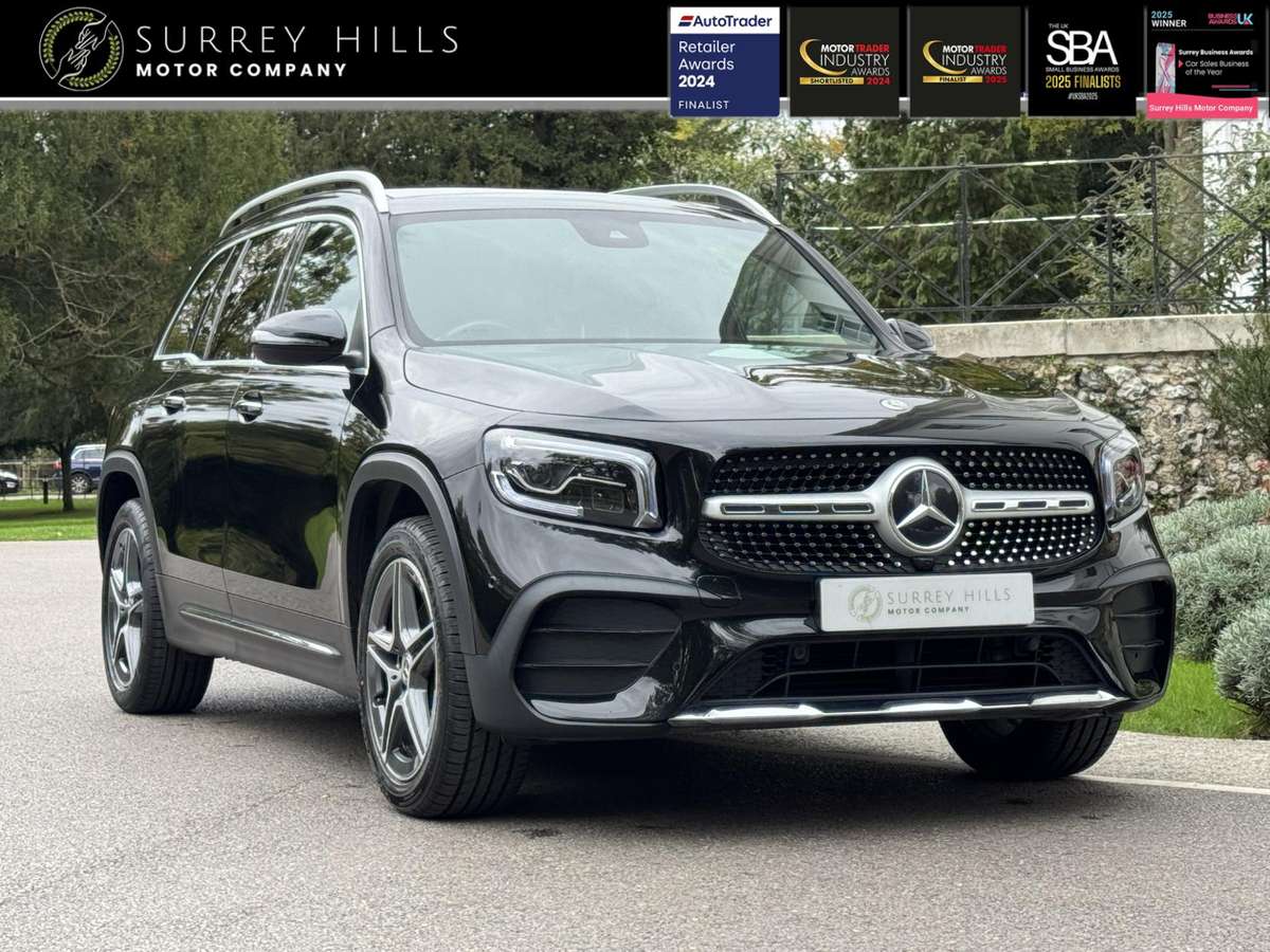 Check out this Mercedes-benz Glb 2022 Petrol Automatic