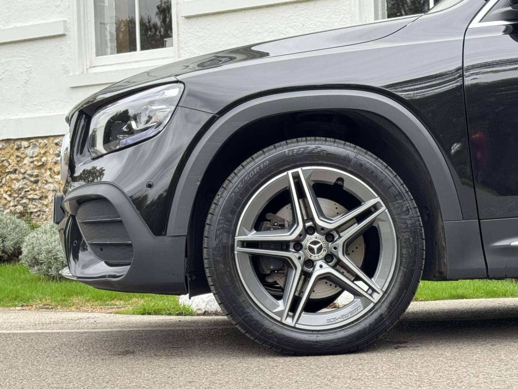 2022 MERCEDES-BENZ GLB 2022 MERCEDES-BENZ GLB