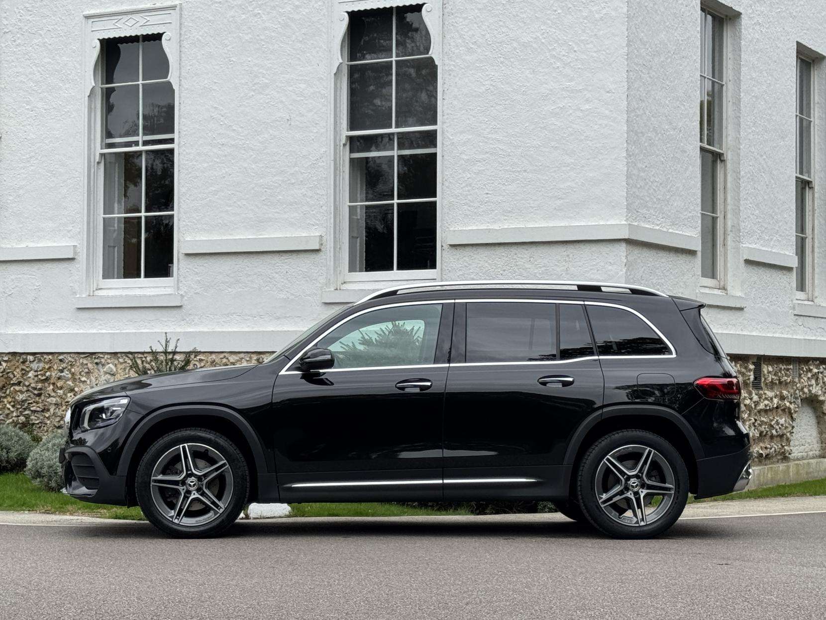 2022 MERCEDES-BENZ GLB 2022 MERCEDES-BENZ GLB