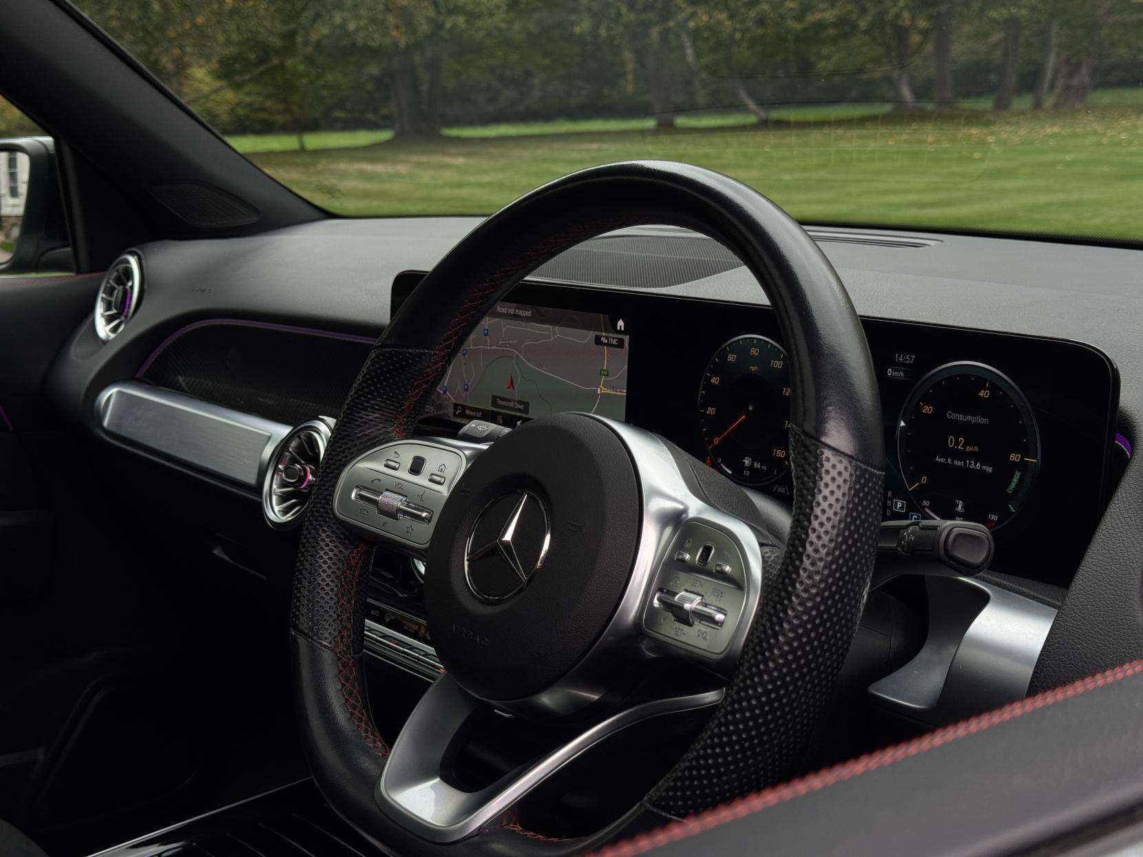 2022 MERCEDES-BENZ GLB 2022 MERCEDES-BENZ GLB