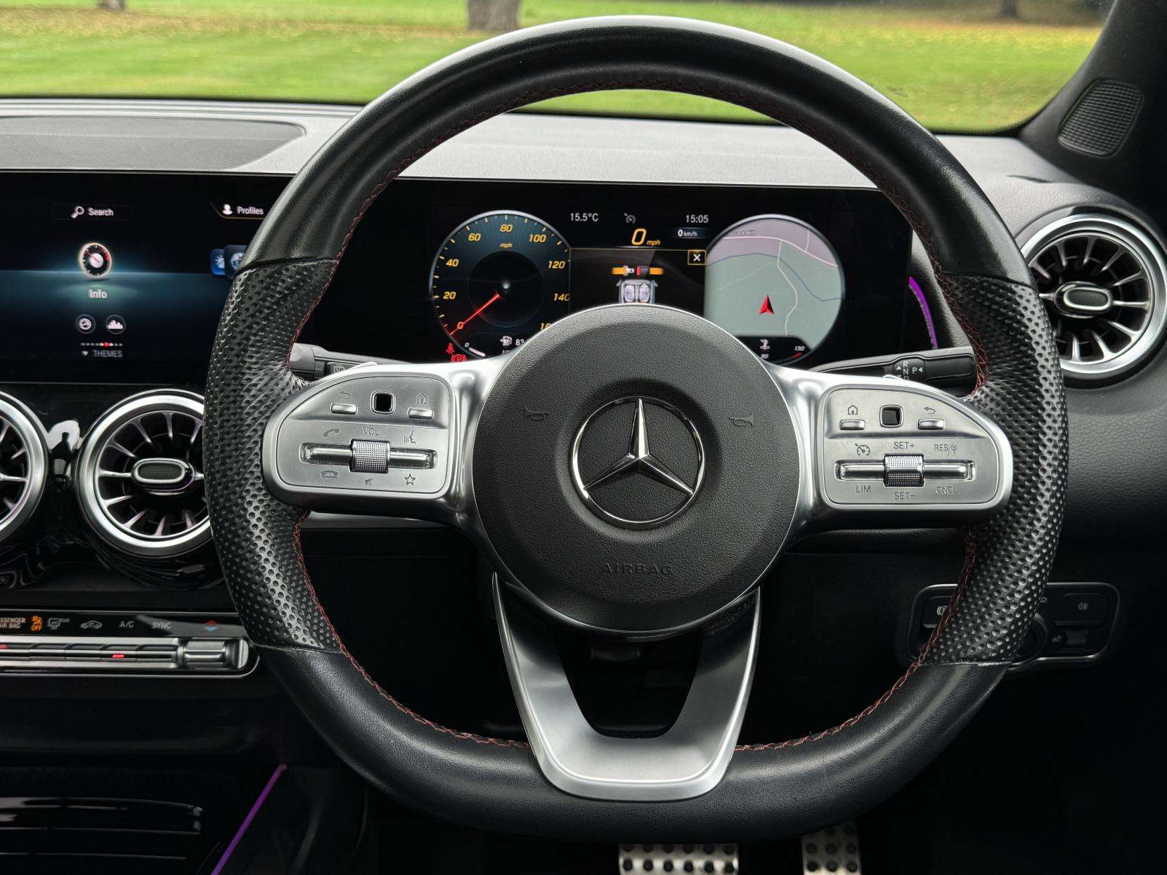 2022 MERCEDES-BENZ GLB 2022 MERCEDES-BENZ GLB