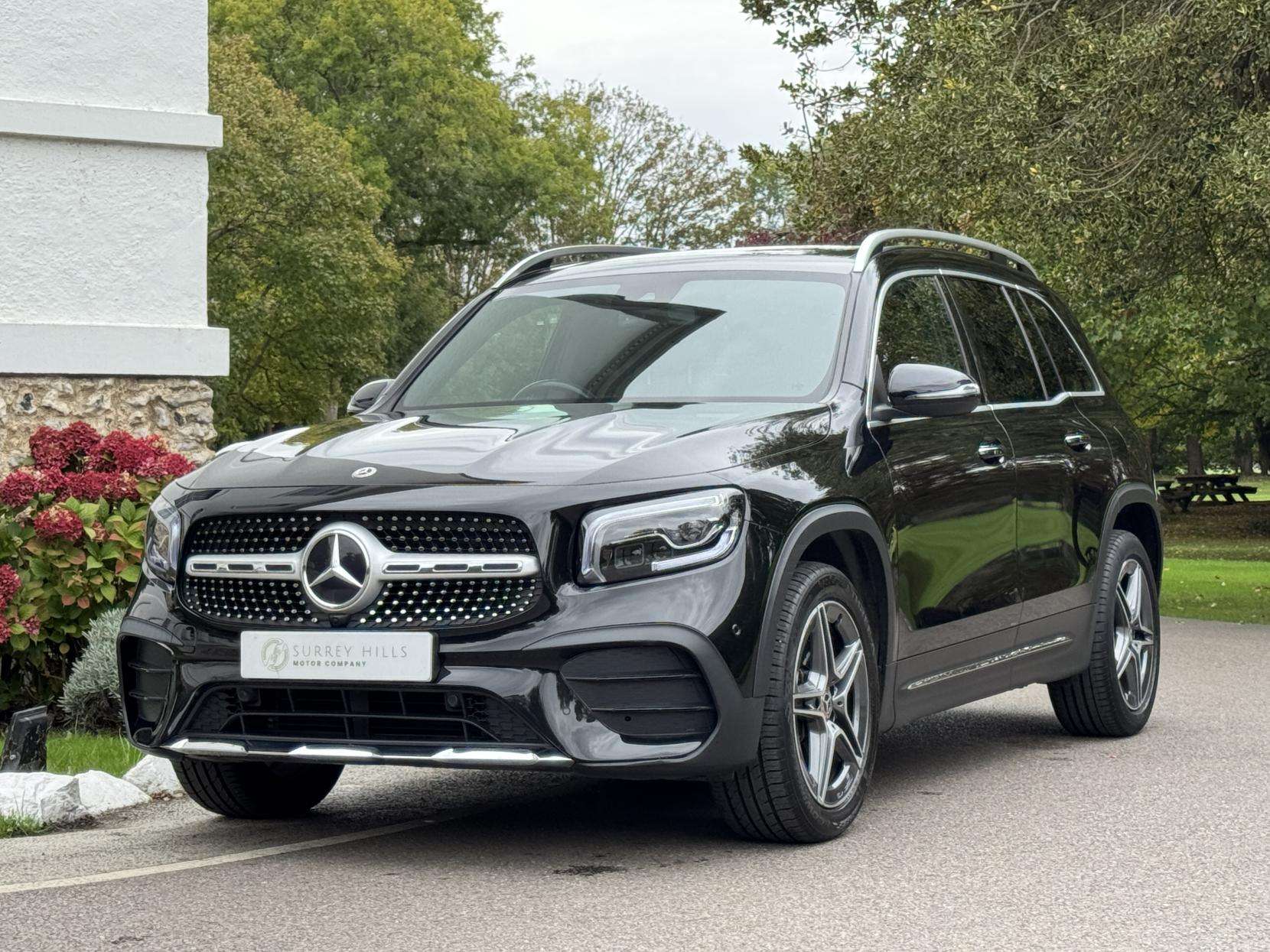2022 MERCEDES-BENZ GLB 2022 MERCEDES-BENZ GLB
