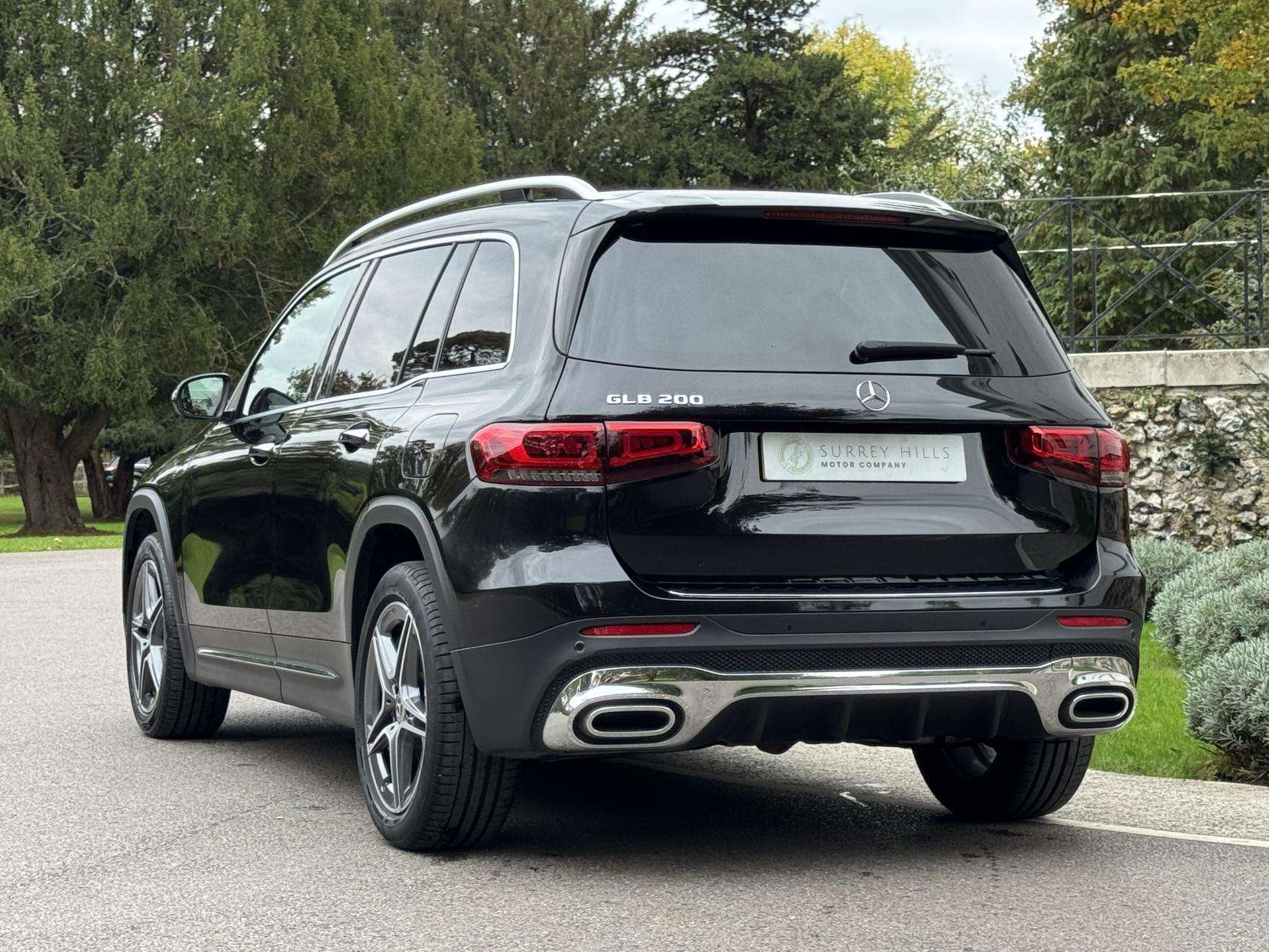 2022 MERCEDES-BENZ GLB 2022 MERCEDES-BENZ GLB