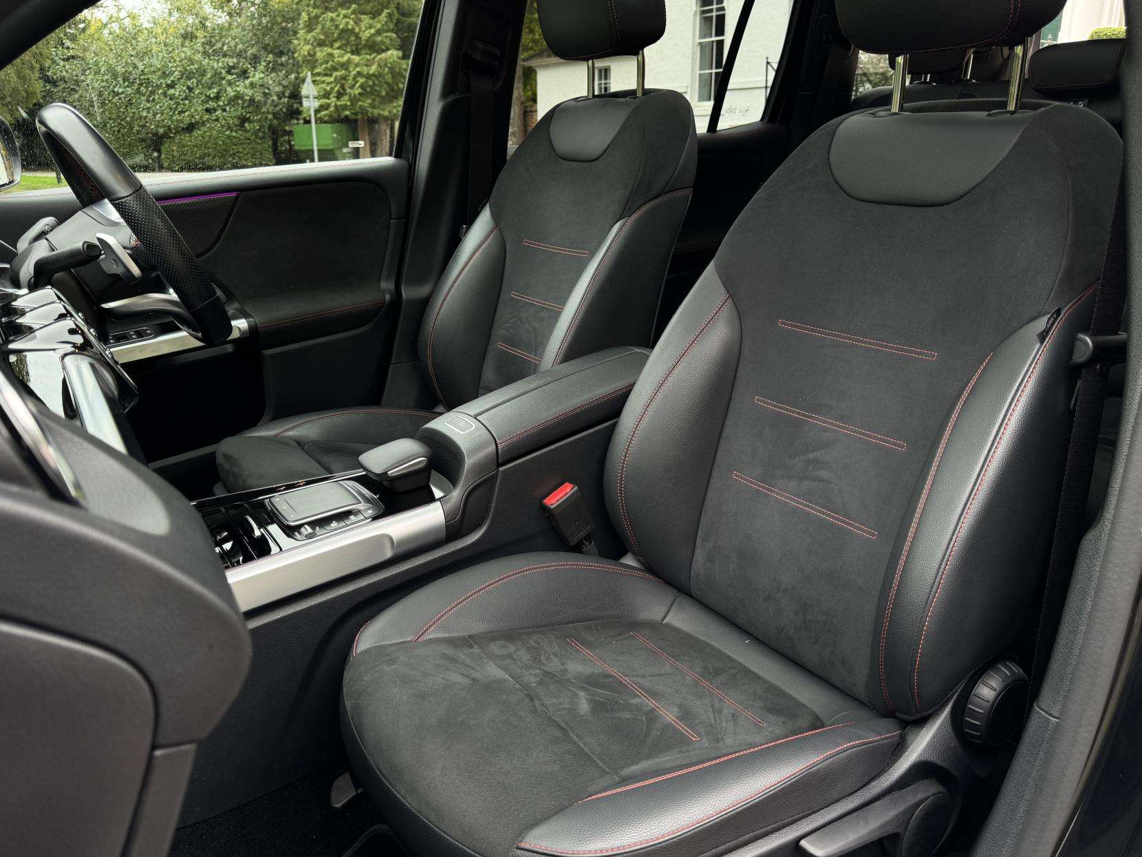 2022 MERCEDES-BENZ GLB 2022 MERCEDES-BENZ GLB