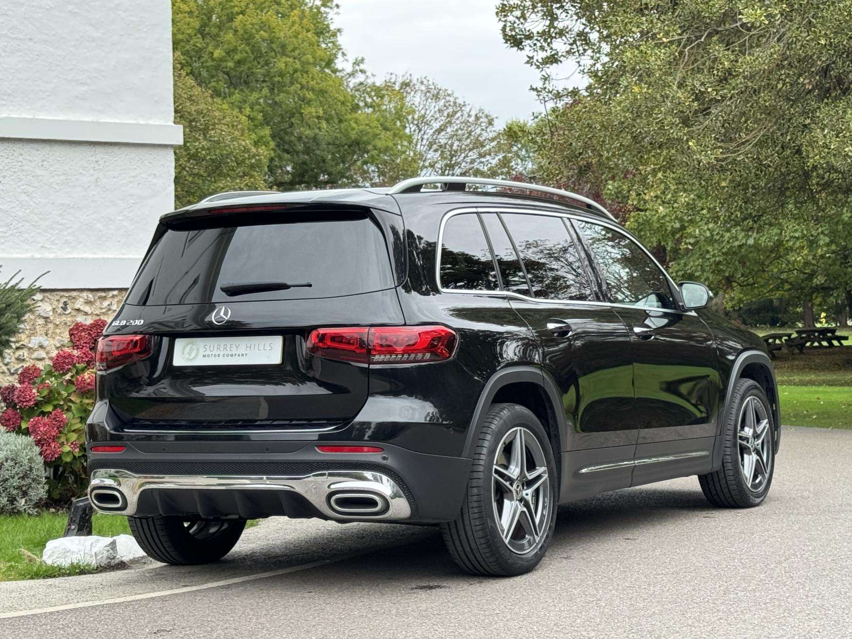 2022 MERCEDES-BENZ GLB 2022 MERCEDES-BENZ GLB
