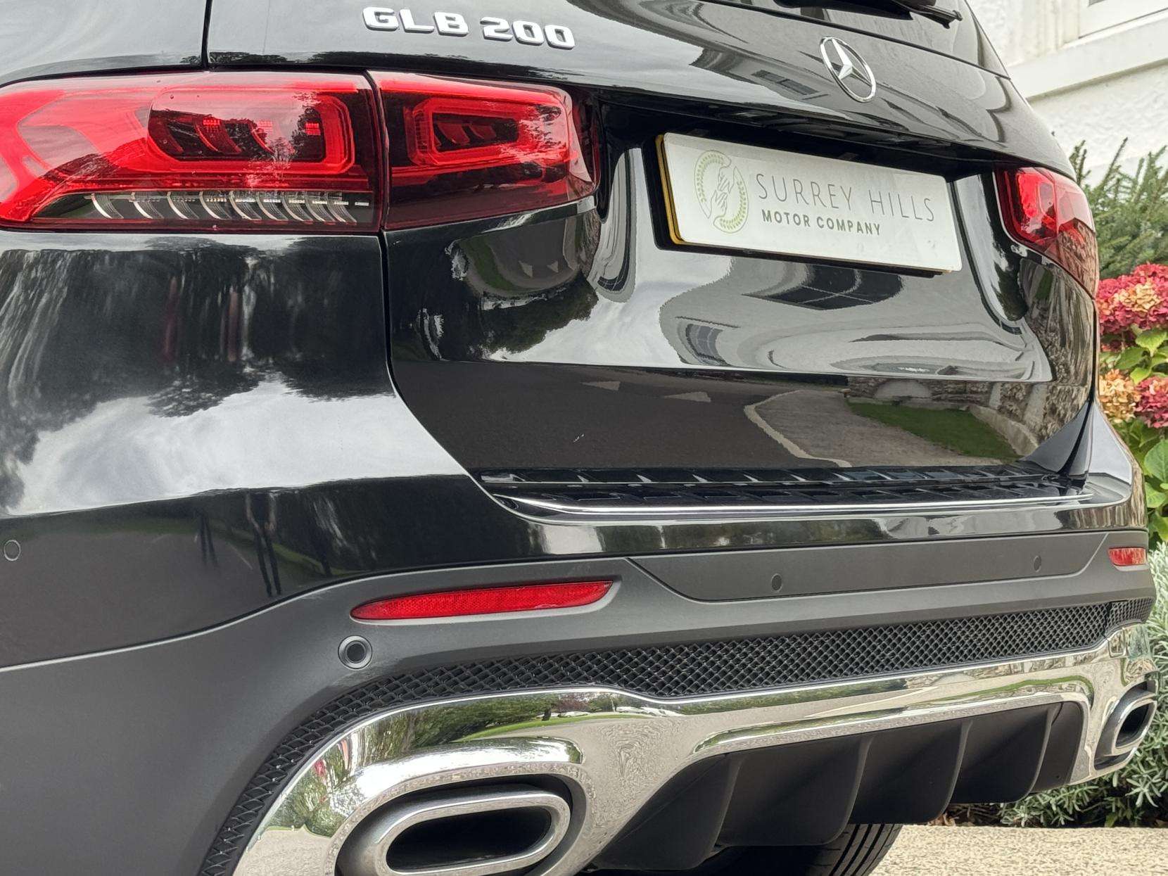 2022 MERCEDES-BENZ GLB 2022 MERCEDES-BENZ GLB