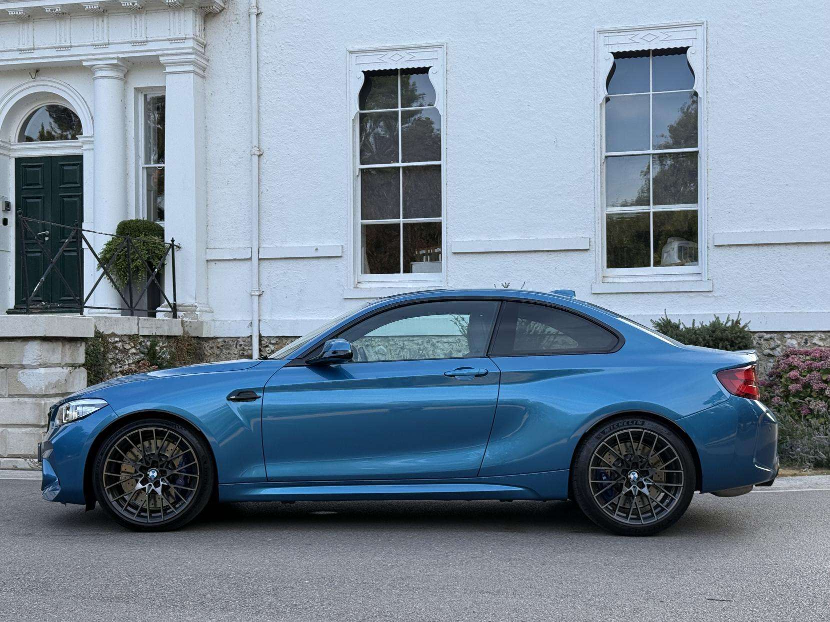 A 2020 BMW 2 SERIES M2 COMPETITION A 2020 BMW 2 SERIES M2 COMPETITION