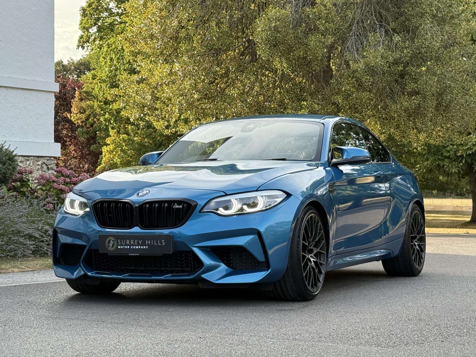 A 2020 BMW 2 SERIES M2 COMPETITION A 2020 BMW 2 SERIES M2 COMPETITION