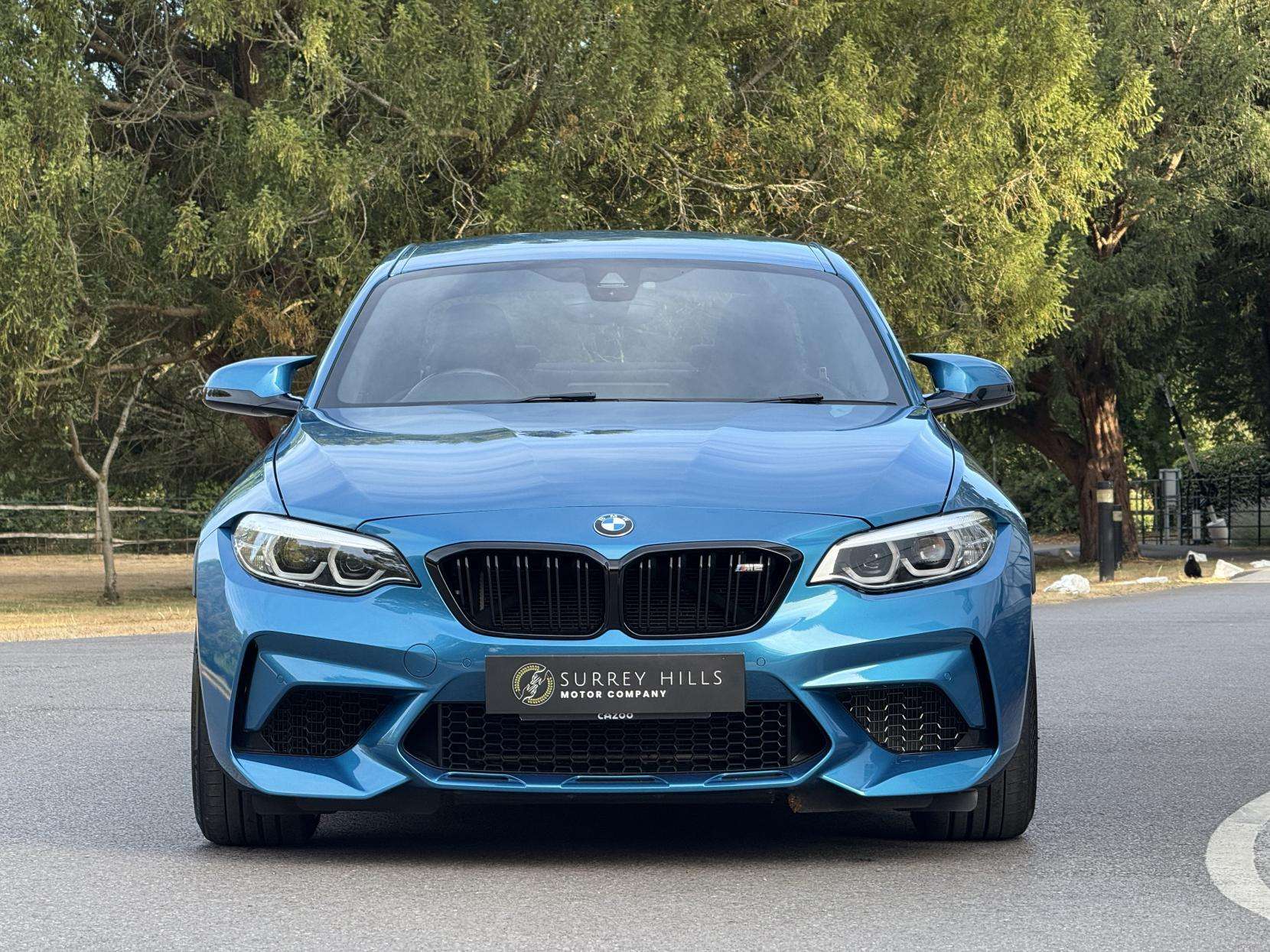 A 2020 BMW 2 SERIES M2 COMPETITION A 2020 BMW 2 SERIES M2 COMPETITION