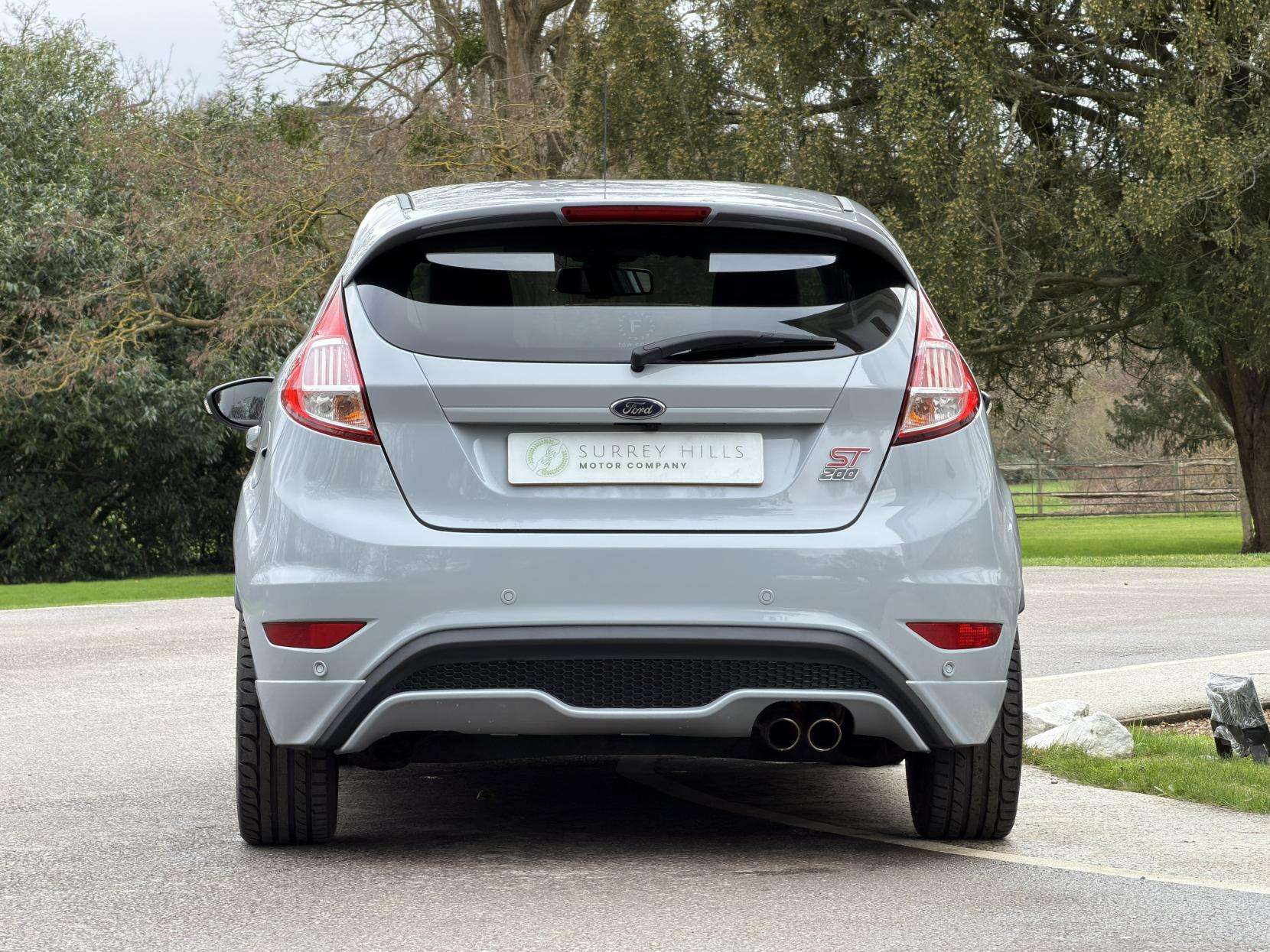 2016 FORD FIESTA 2016 FORD FIESTA