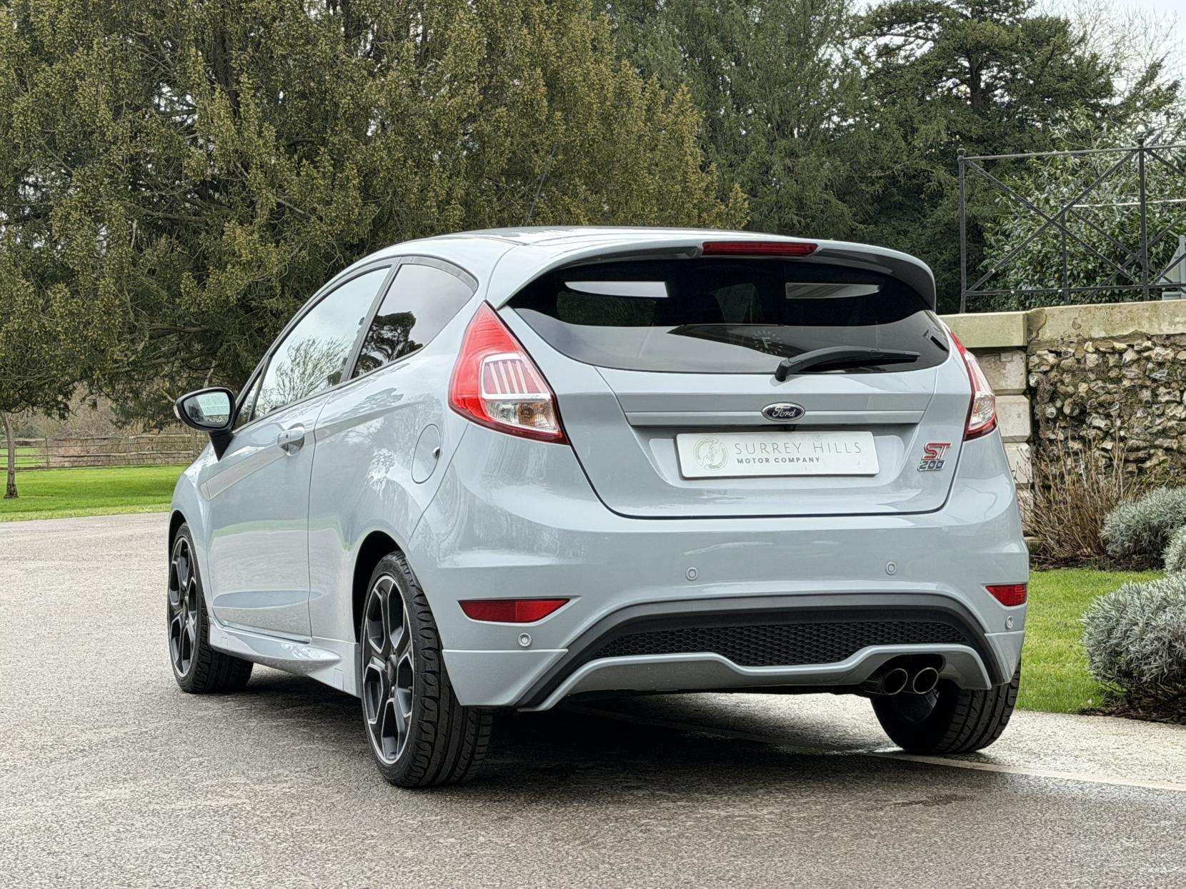 2016 FORD FIESTA 2016 FORD FIESTA