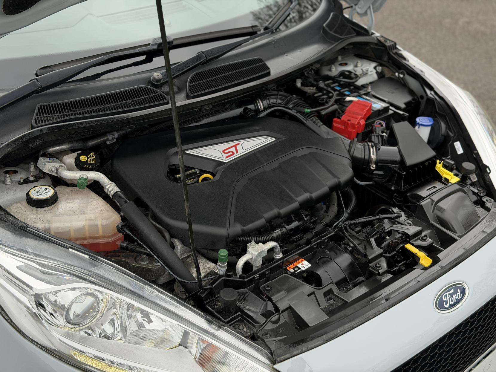 2016 FORD FIESTA 2016 FORD FIESTA