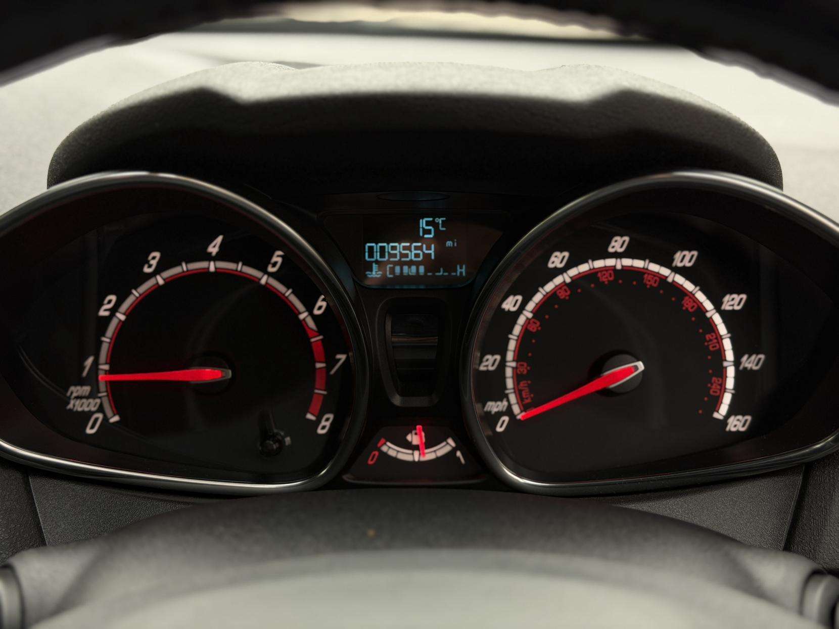 2016 FORD FIESTA 2016 FORD FIESTA