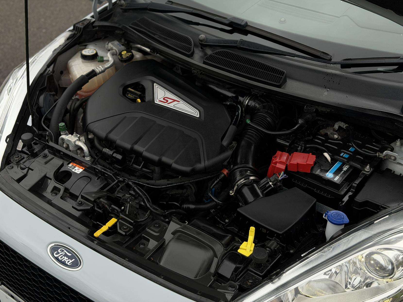 2016 FORD FIESTA 2016 FORD FIESTA