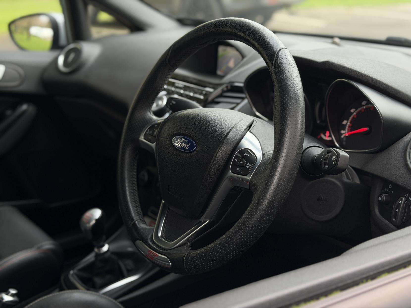 2016 FORD FIESTA 2016 FORD FIESTA