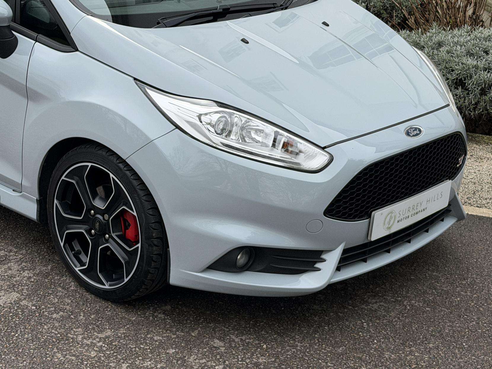 2016 FORD FIESTA 2016 FORD FIESTA