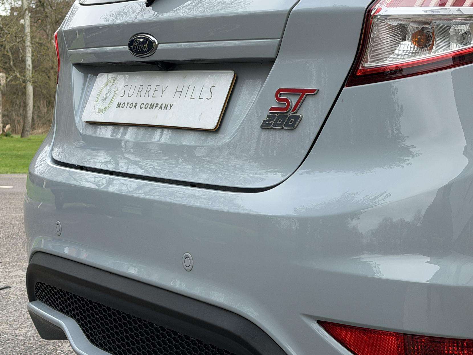 2016 FORD FIESTA 2016 FORD FIESTA