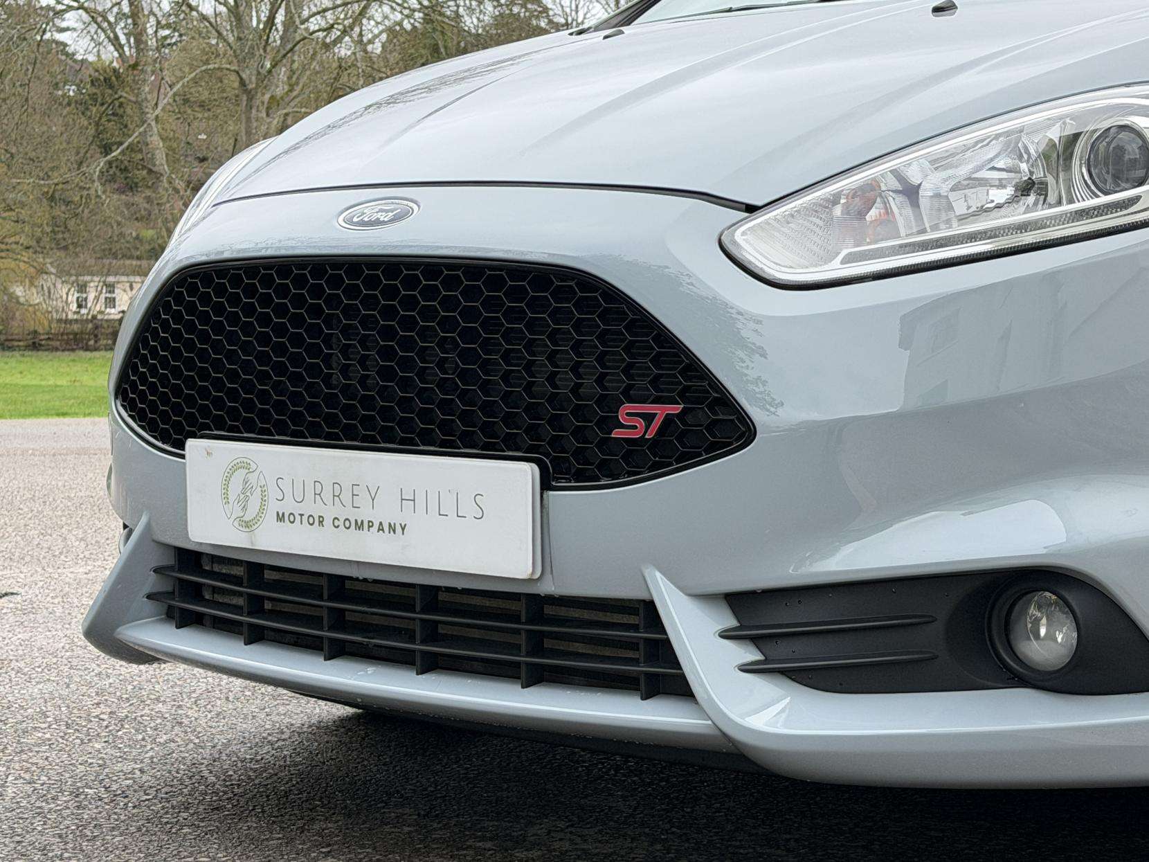 2016 FORD FIESTA 2016 FORD FIESTA