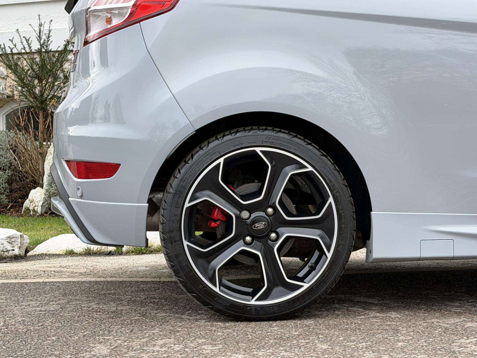 2016 FORD FIESTA 2016 FORD FIESTA