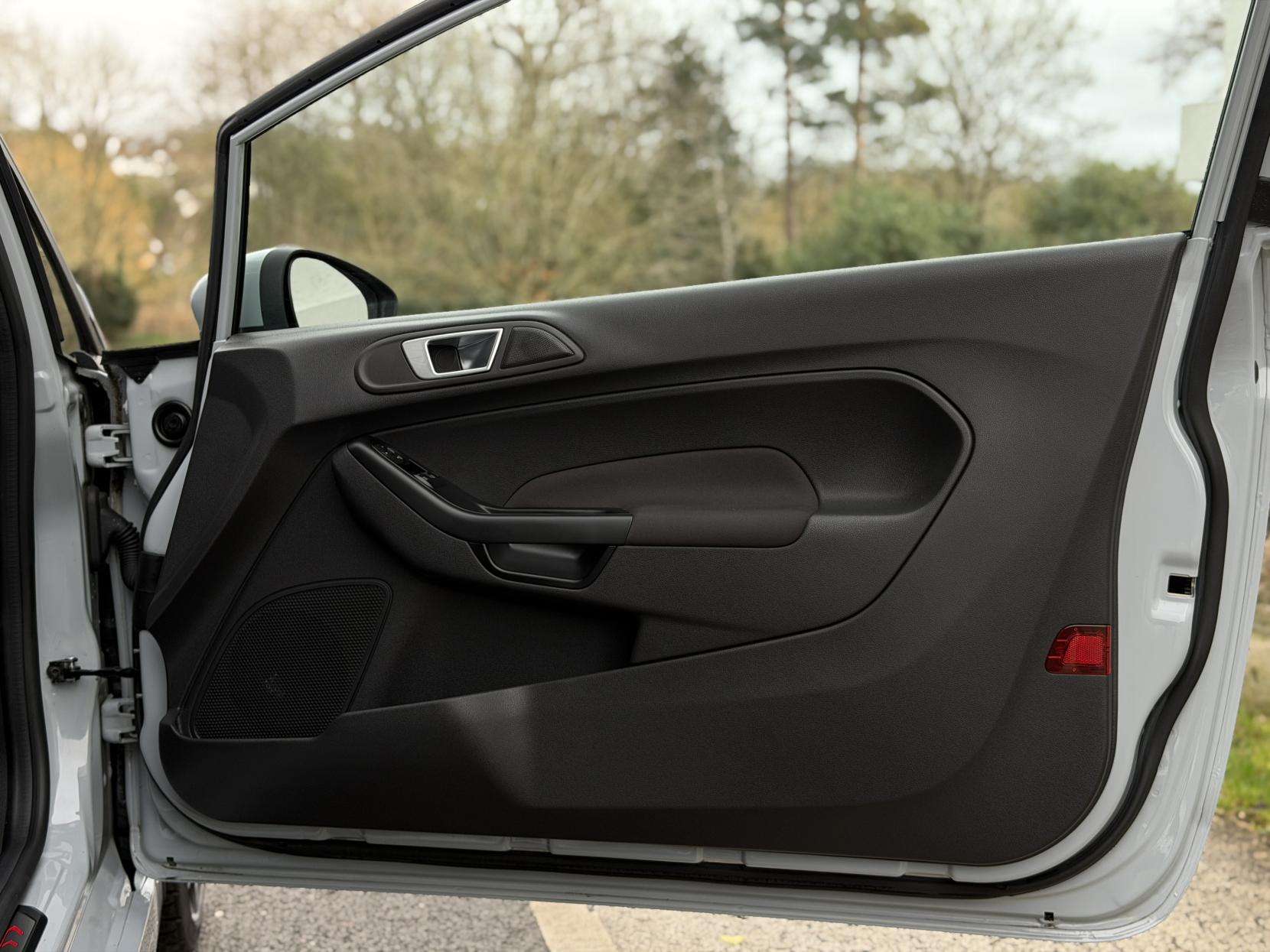 2016 FORD FIESTA 2016 FORD FIESTA