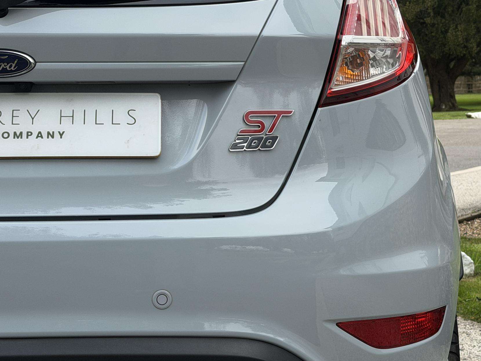 2016 FORD FIESTA 2016 FORD FIESTA