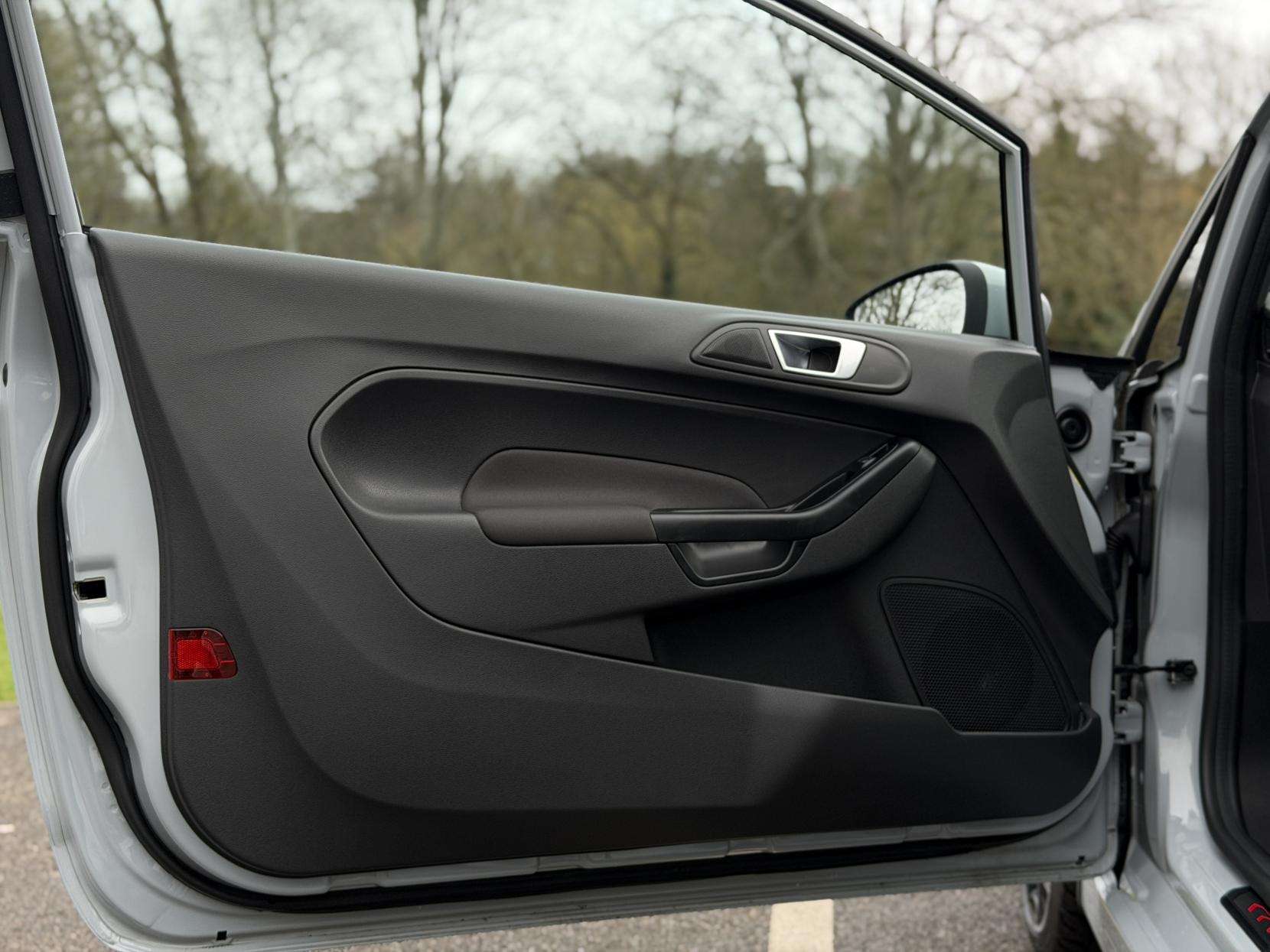 2016 FORD FIESTA 2016 FORD FIESTA