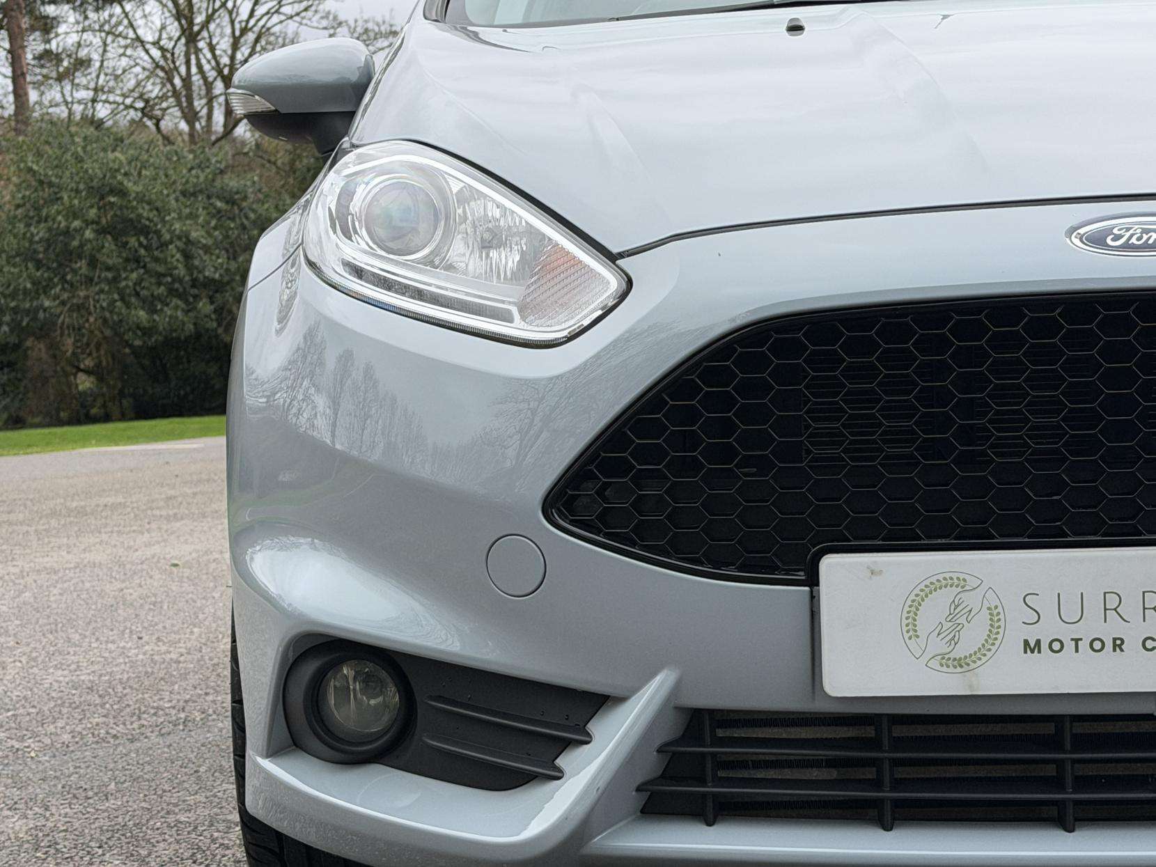 2016 FORD FIESTA 2016 FORD FIESTA