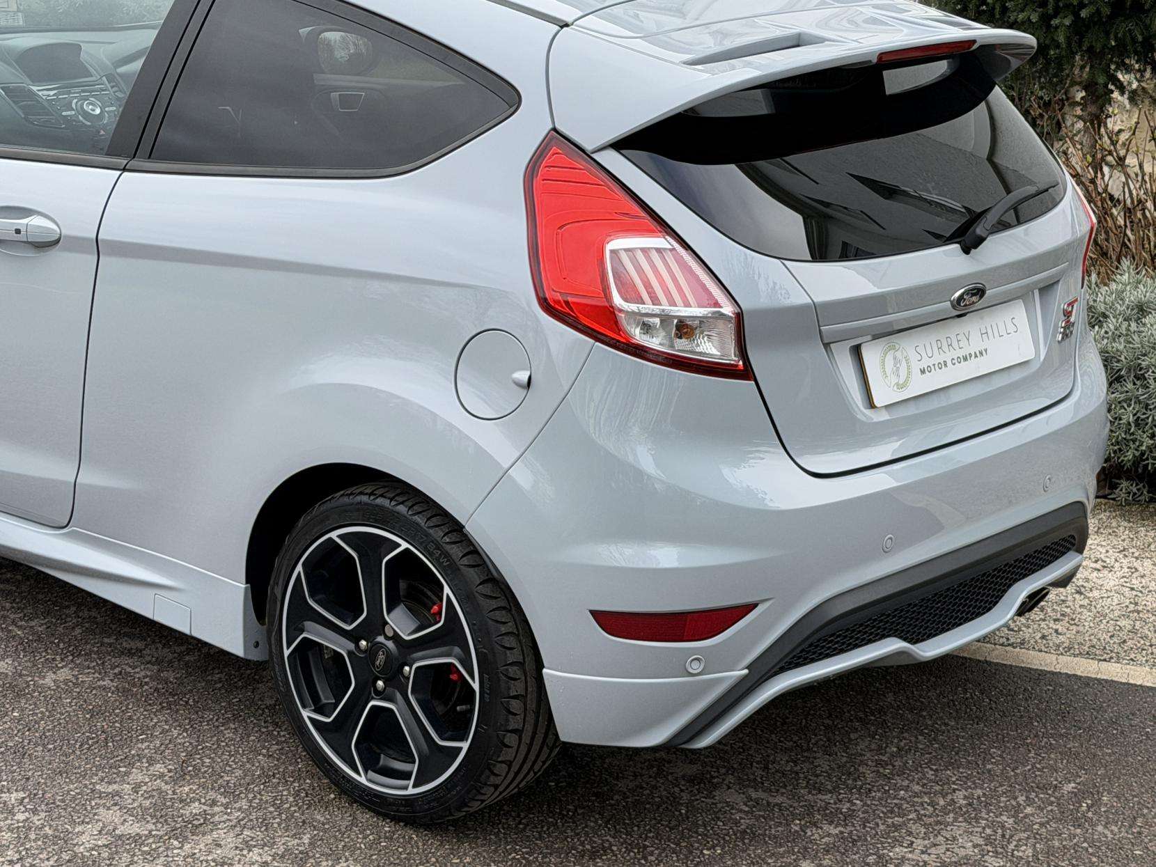 2016 FORD FIESTA 2016 FORD FIESTA